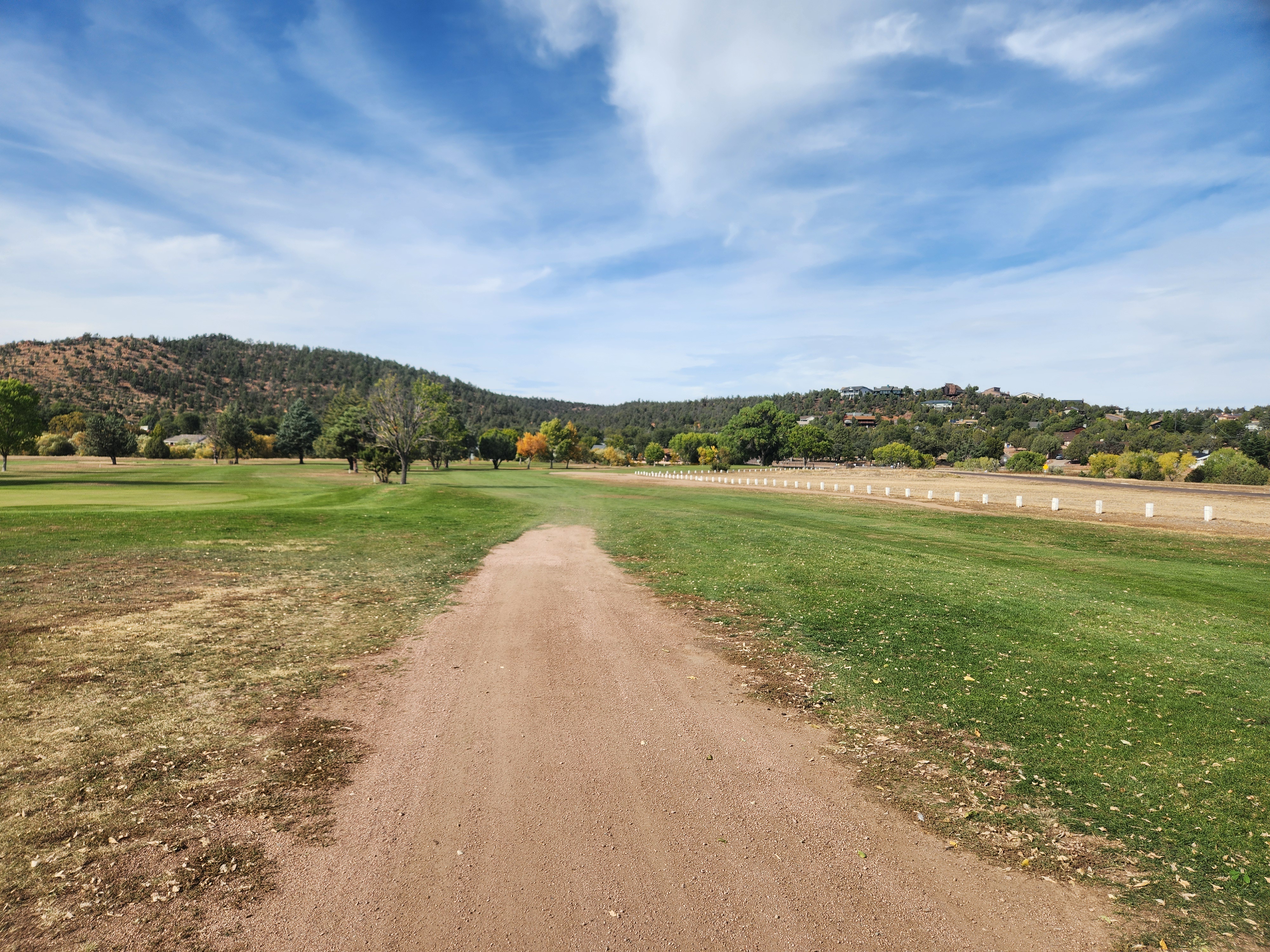 Teeing Off at Payson Golf: A Day on the Green