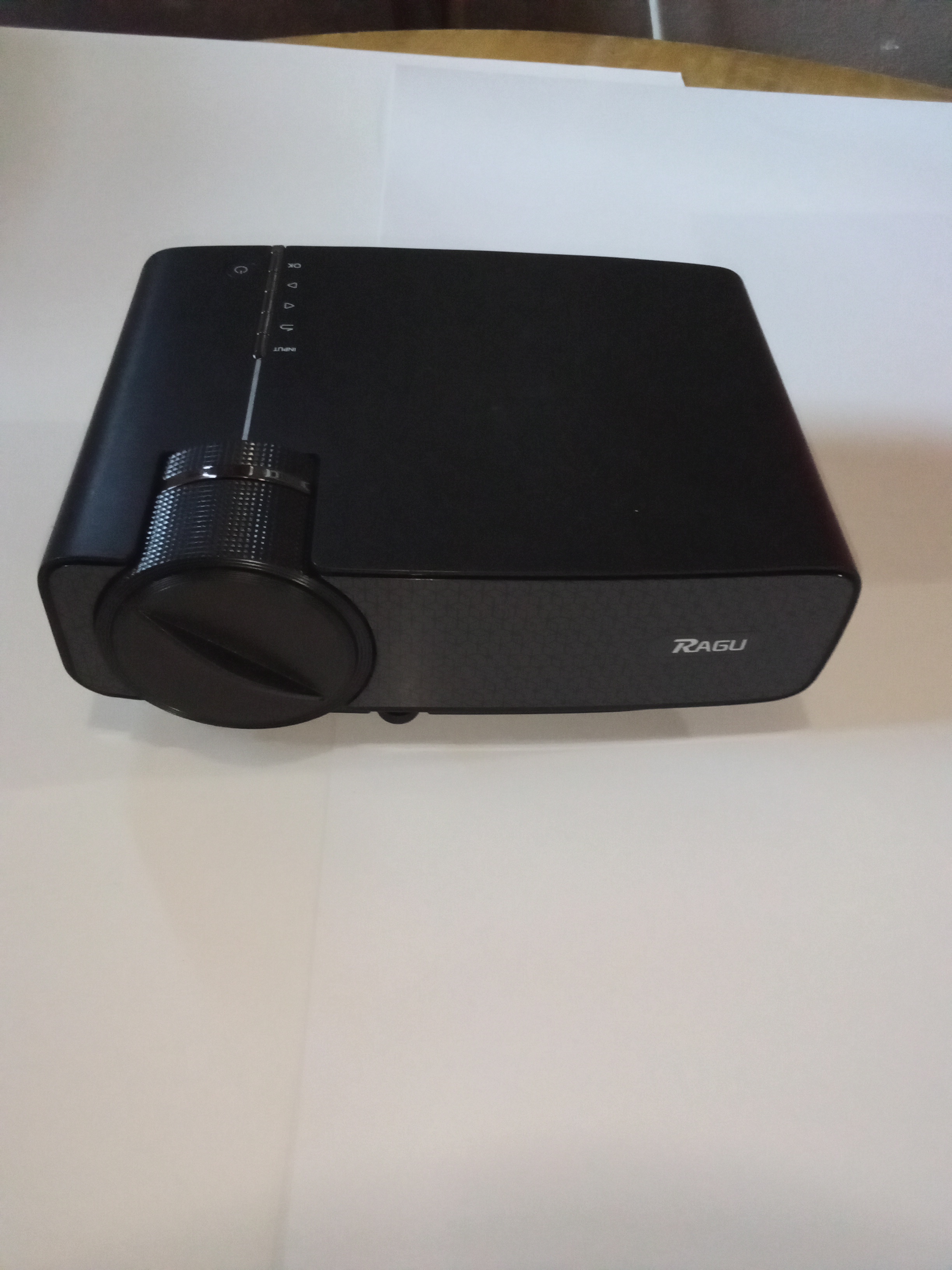 Introducing the Ragu Projector: A Culinary Adventure