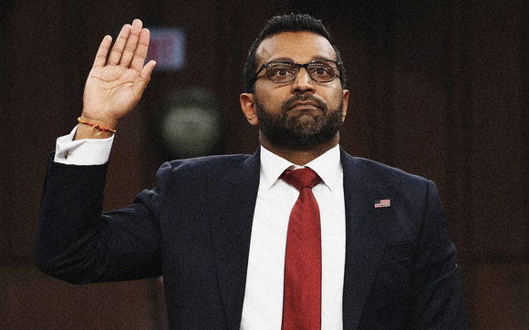Lying in the Name of Trump: FBI Now Led by a QAnon Advocate