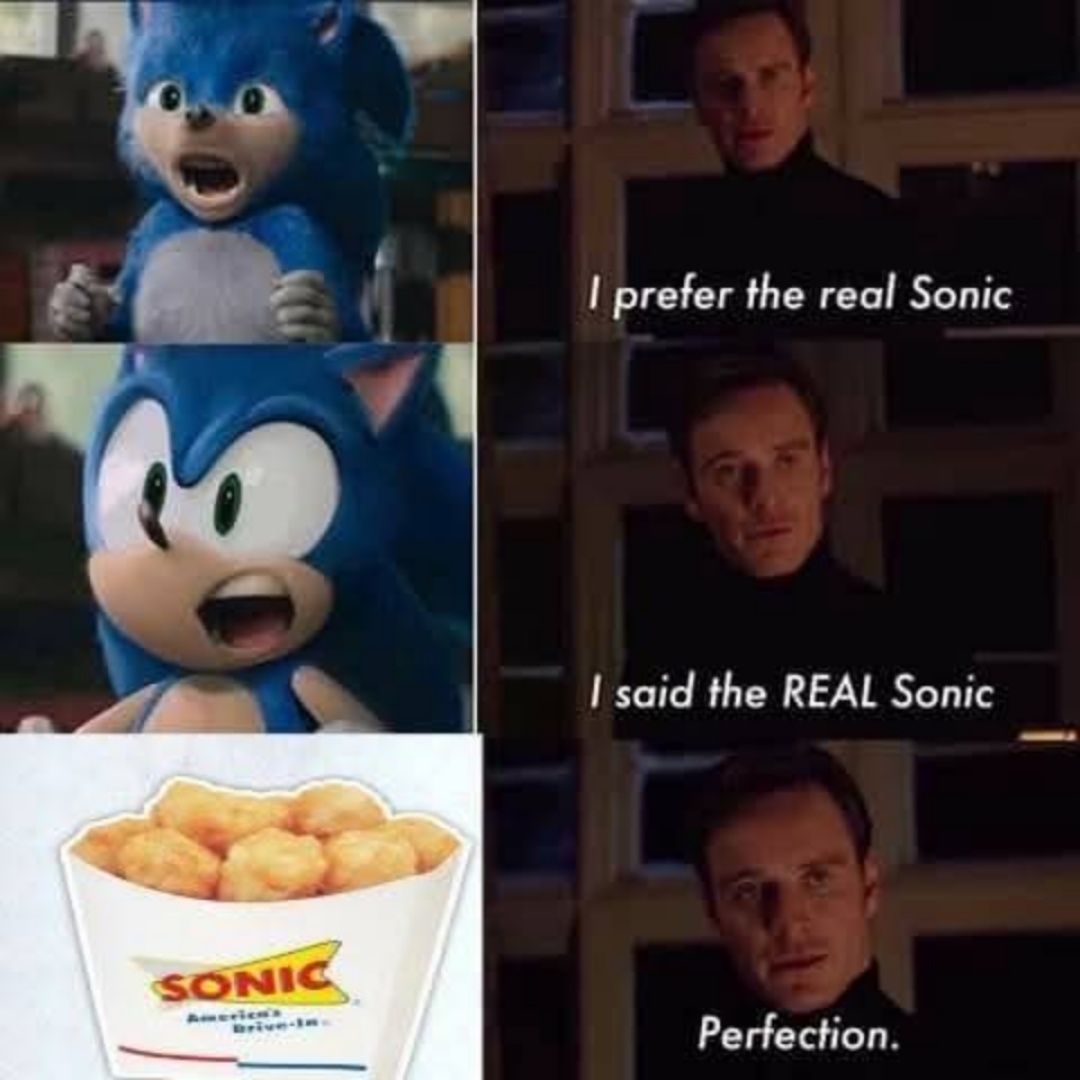 The Fast and Fearless SONIC