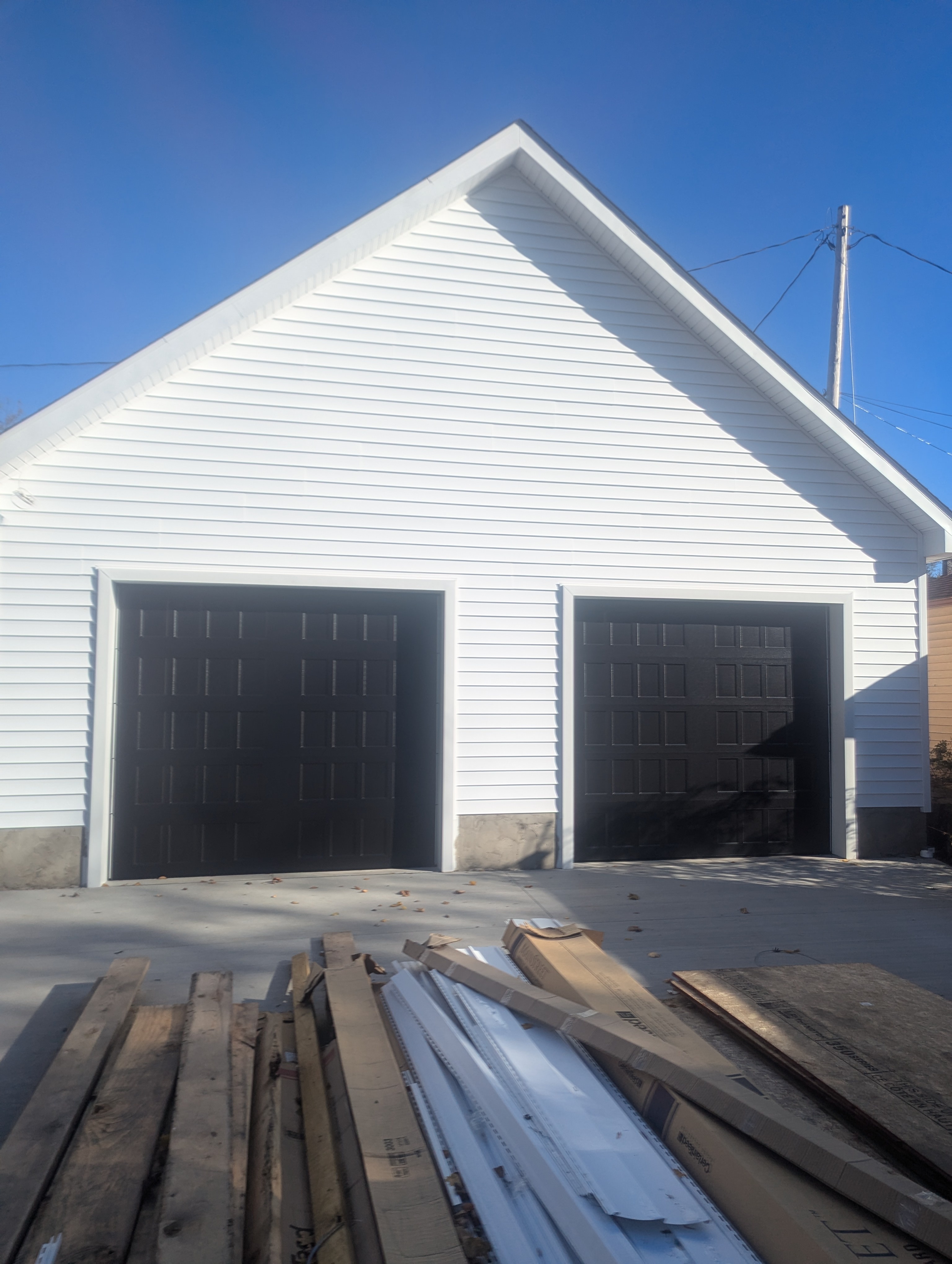 The Garage: A Space of Possibilities