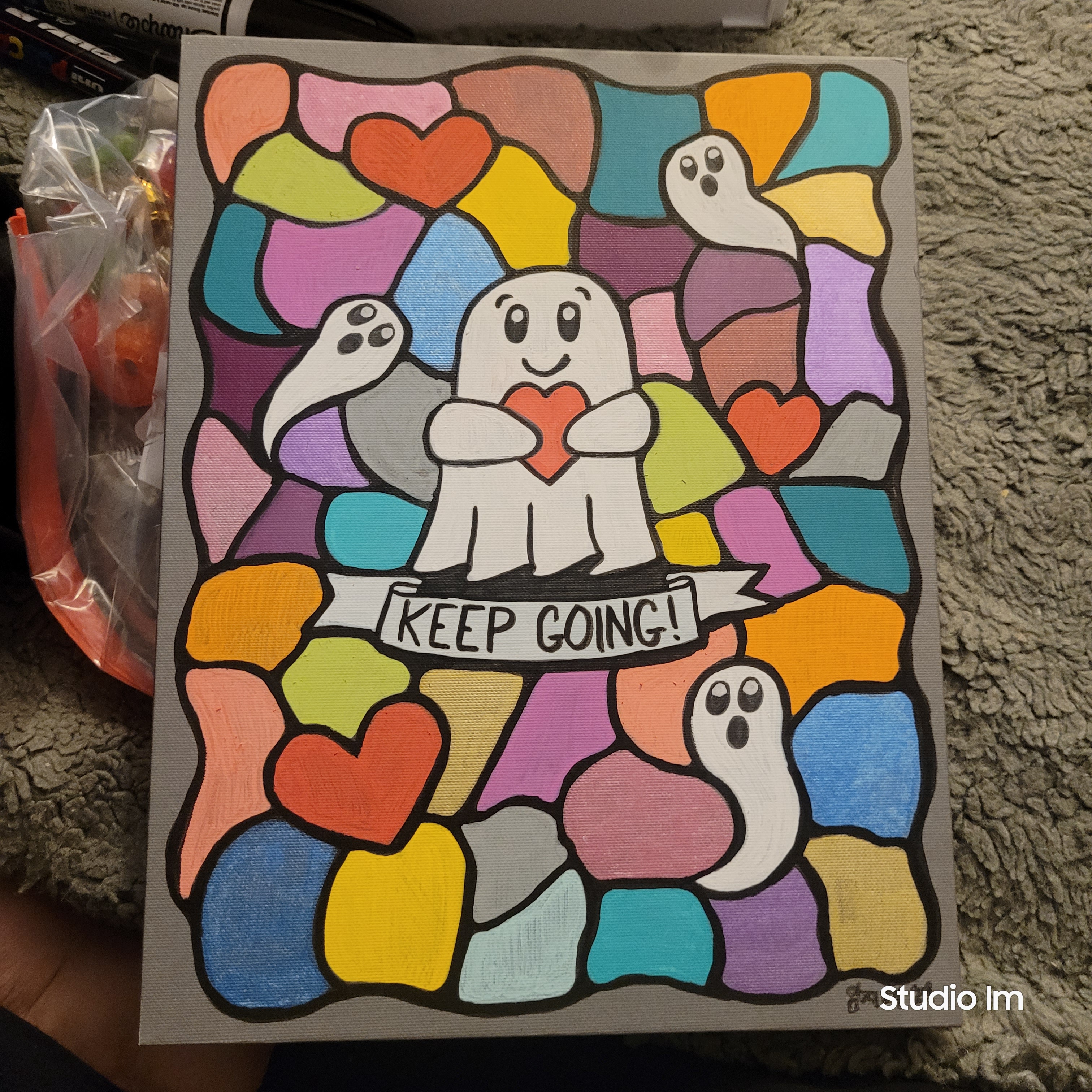 Artistic Adventures: My Sketchbook Cover Series
