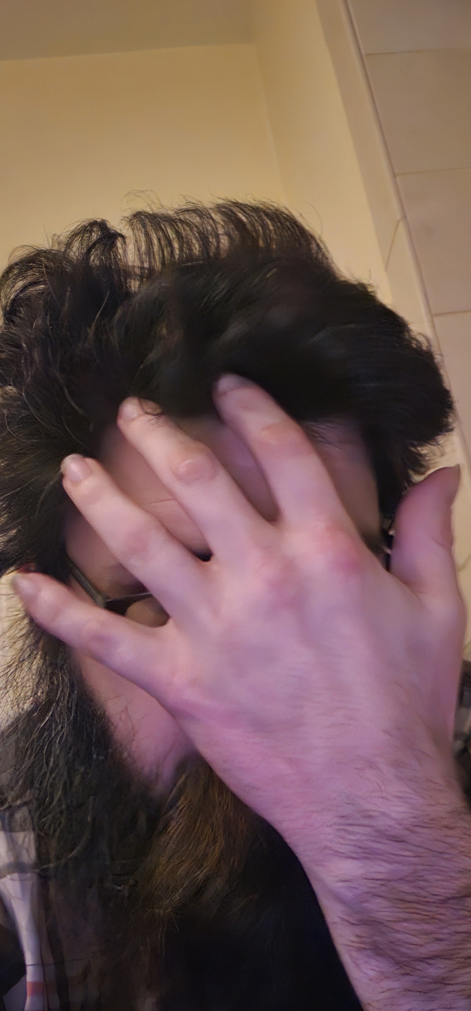 Here's Another Not-So-Selfie Moment.