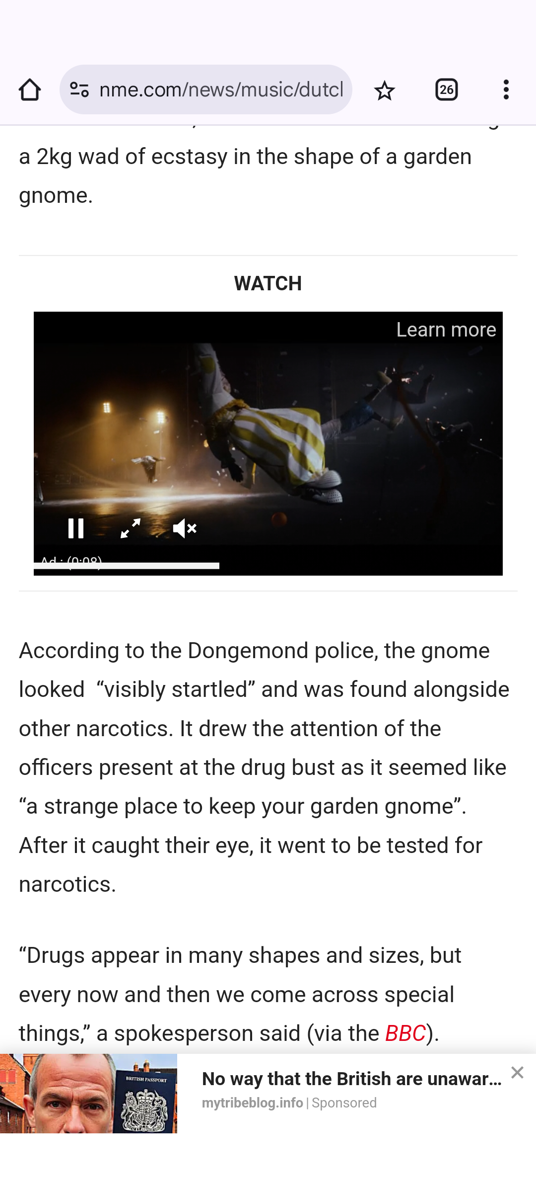 Gnomes today just don't compare to the classics from my childhood