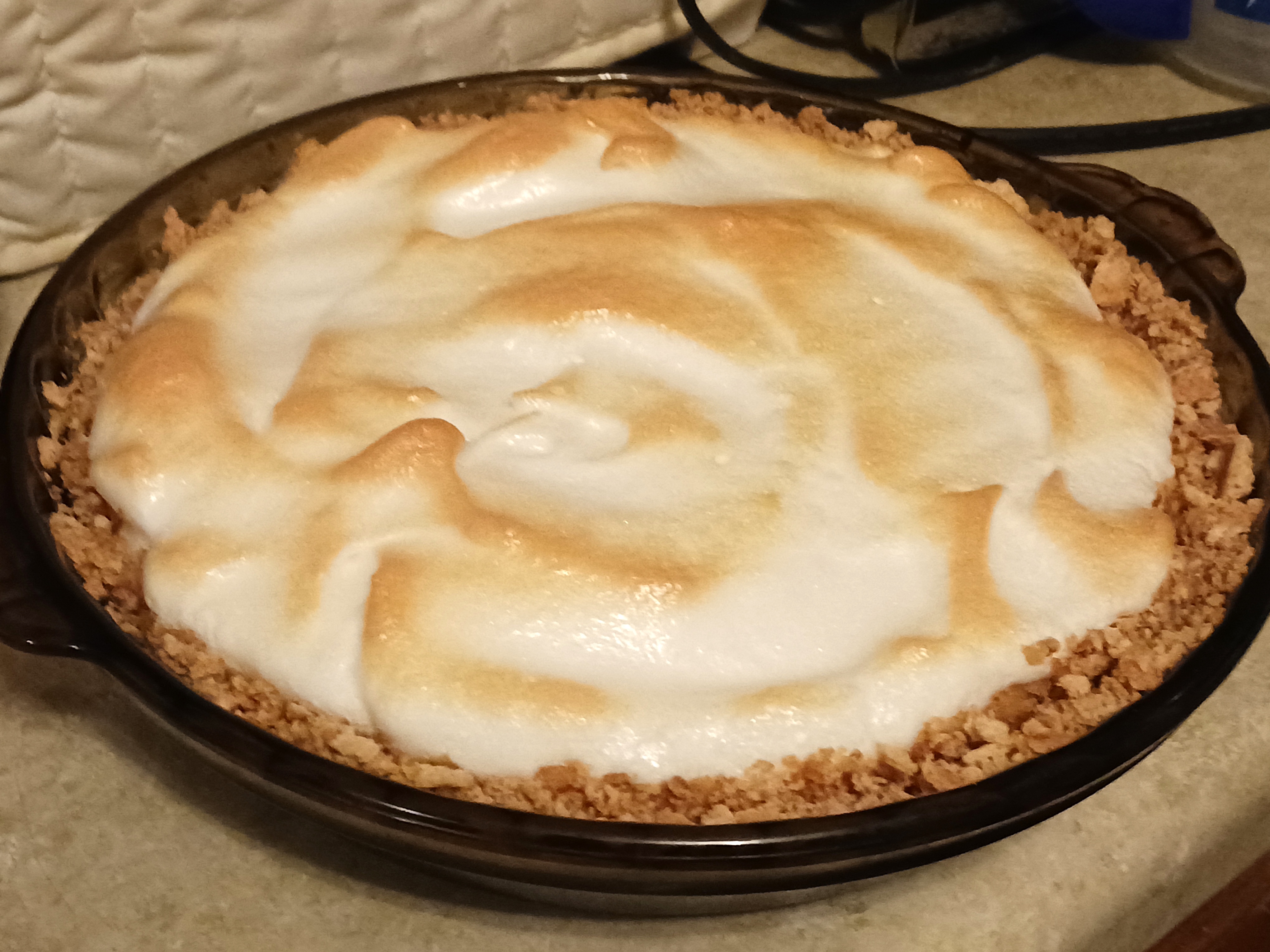 Delicious Lemon Pie anyone?