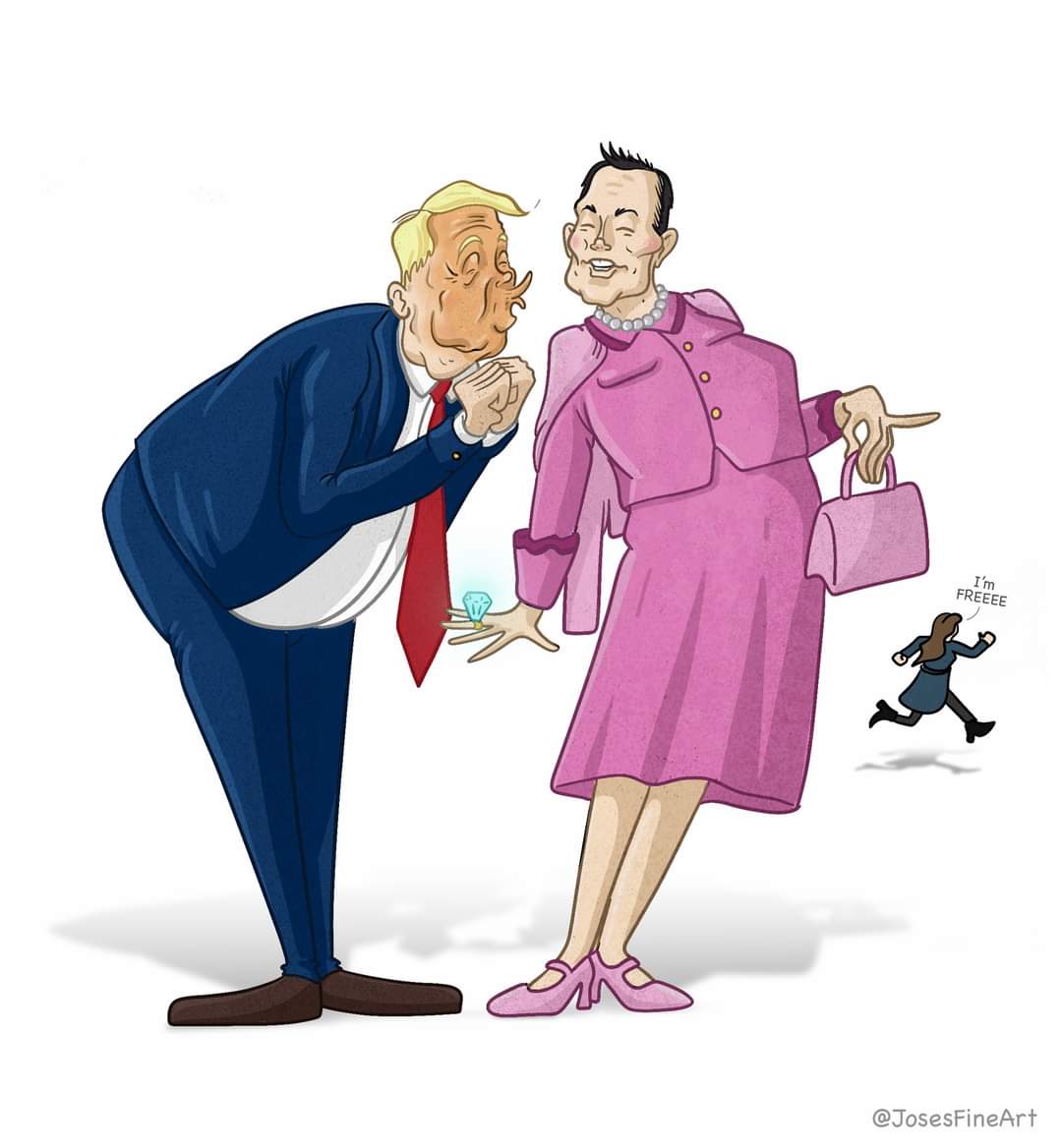 Introducing the New First Lady: A Fresh Face in Town!