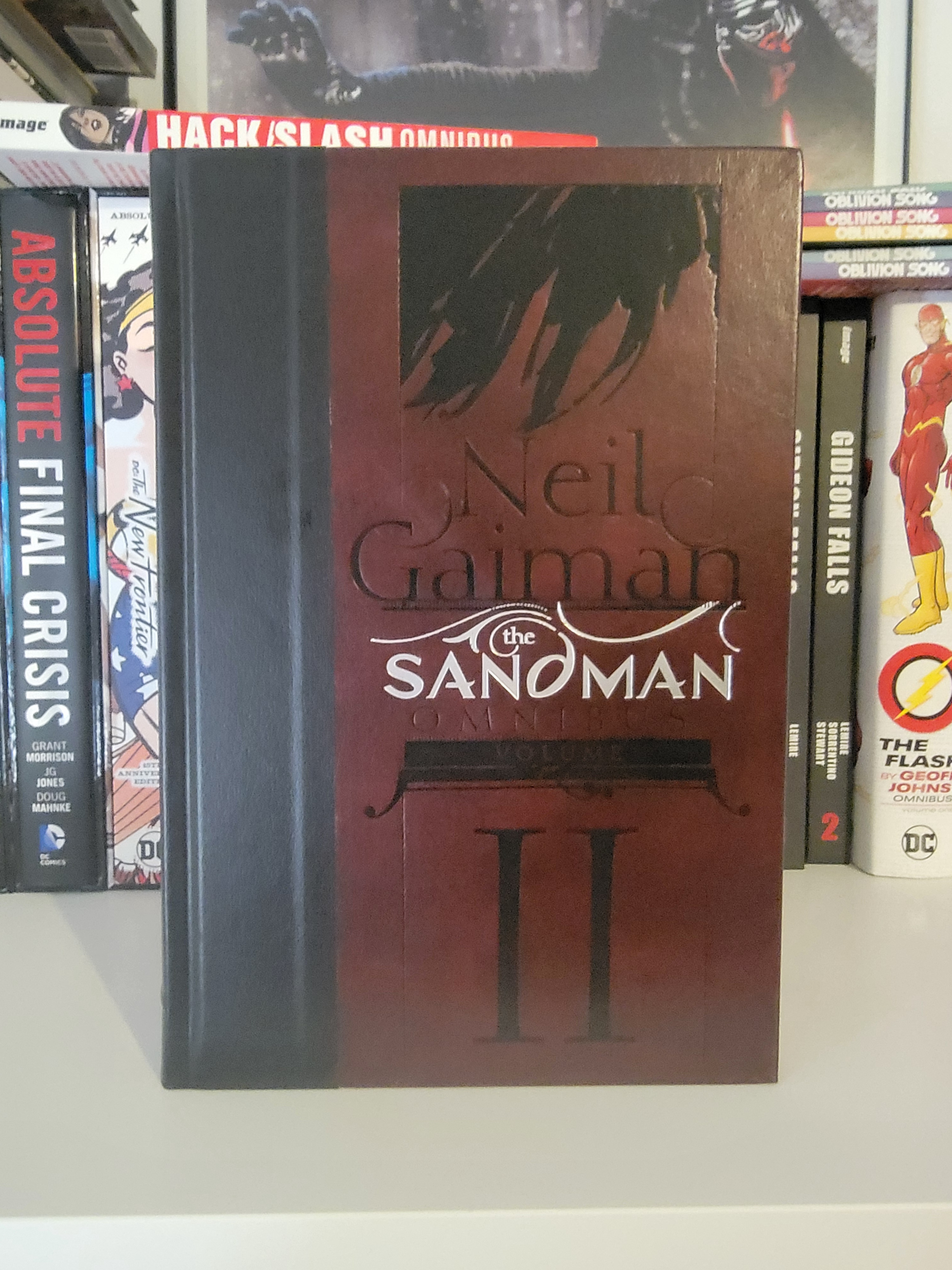 Diving into The Sandman Vol. 2