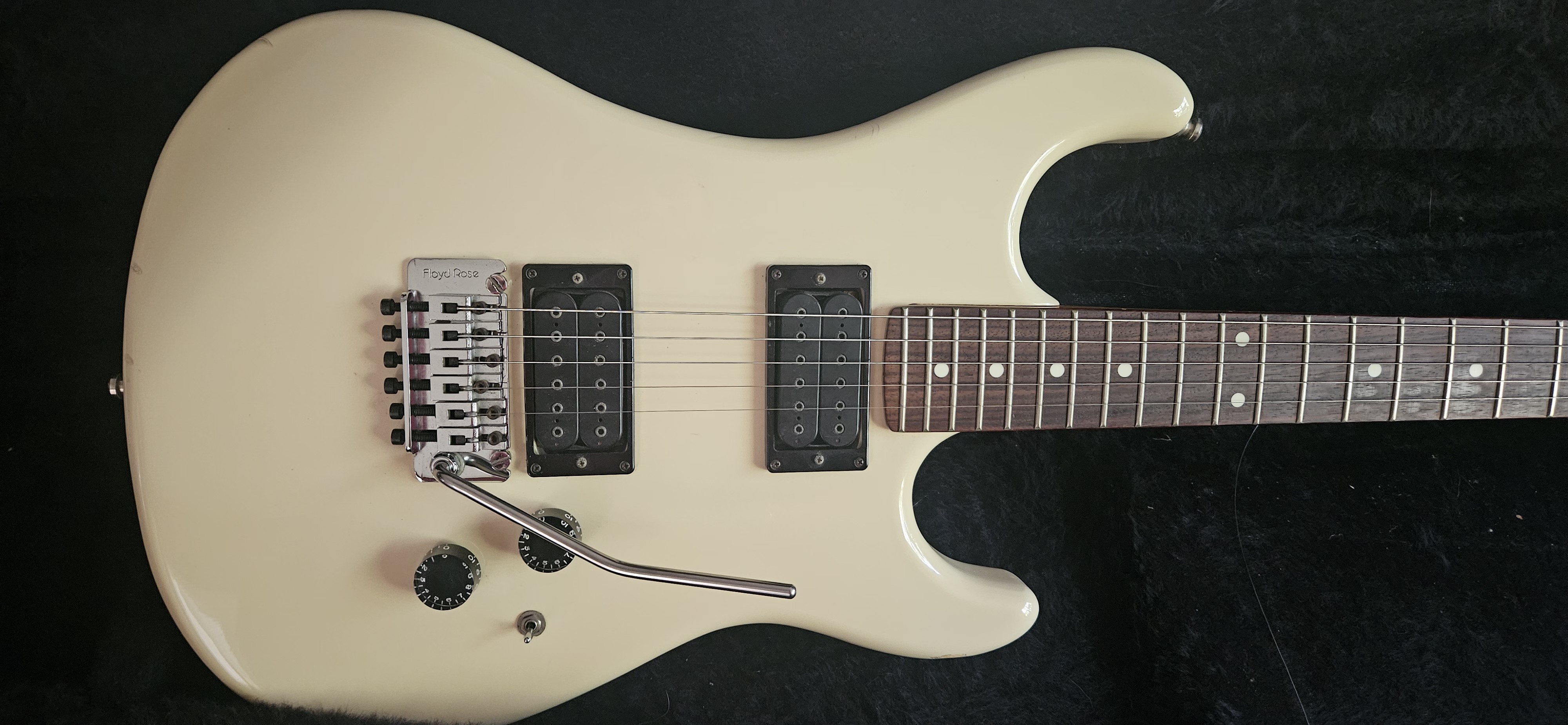 The Classic 84-85 Kramer Focus 2000