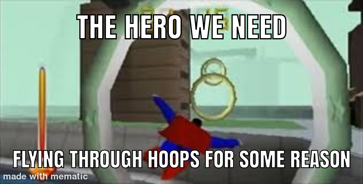 When Success Feels Like Jumping Through Hoops
