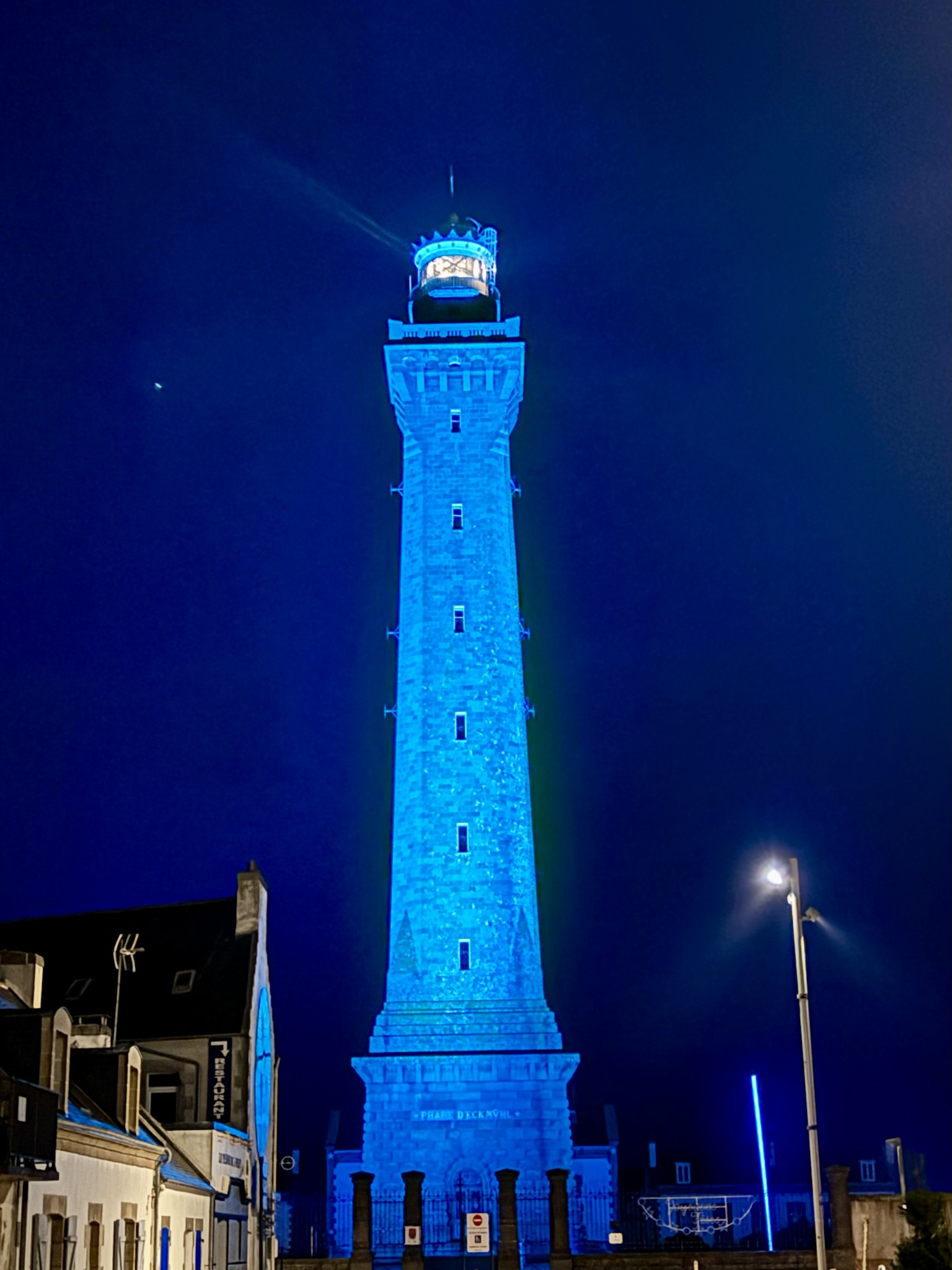 Penmarc'h/Saint-Guenolé Celebration on 12/24