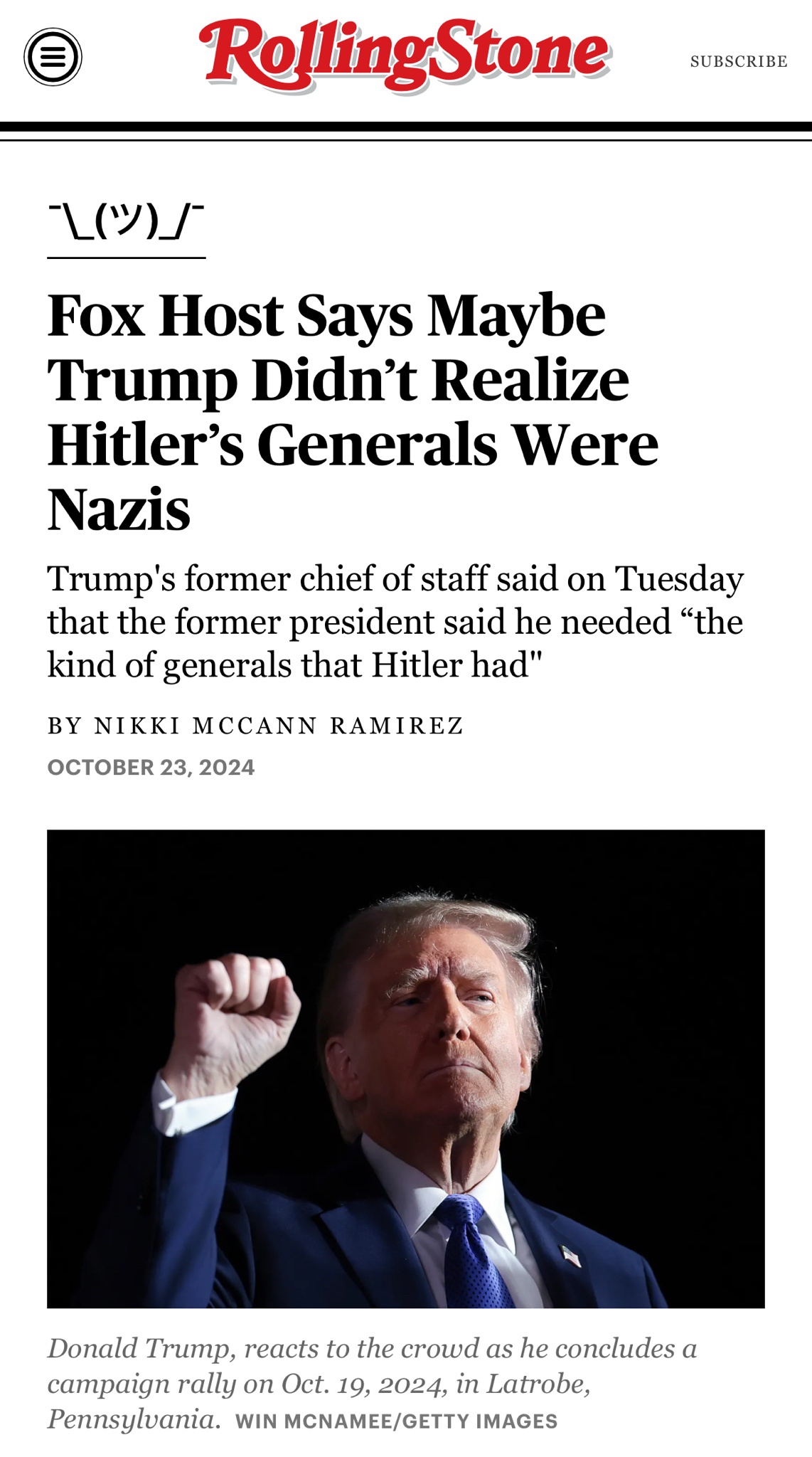 Faux News Strikes Again with Another Outrage!