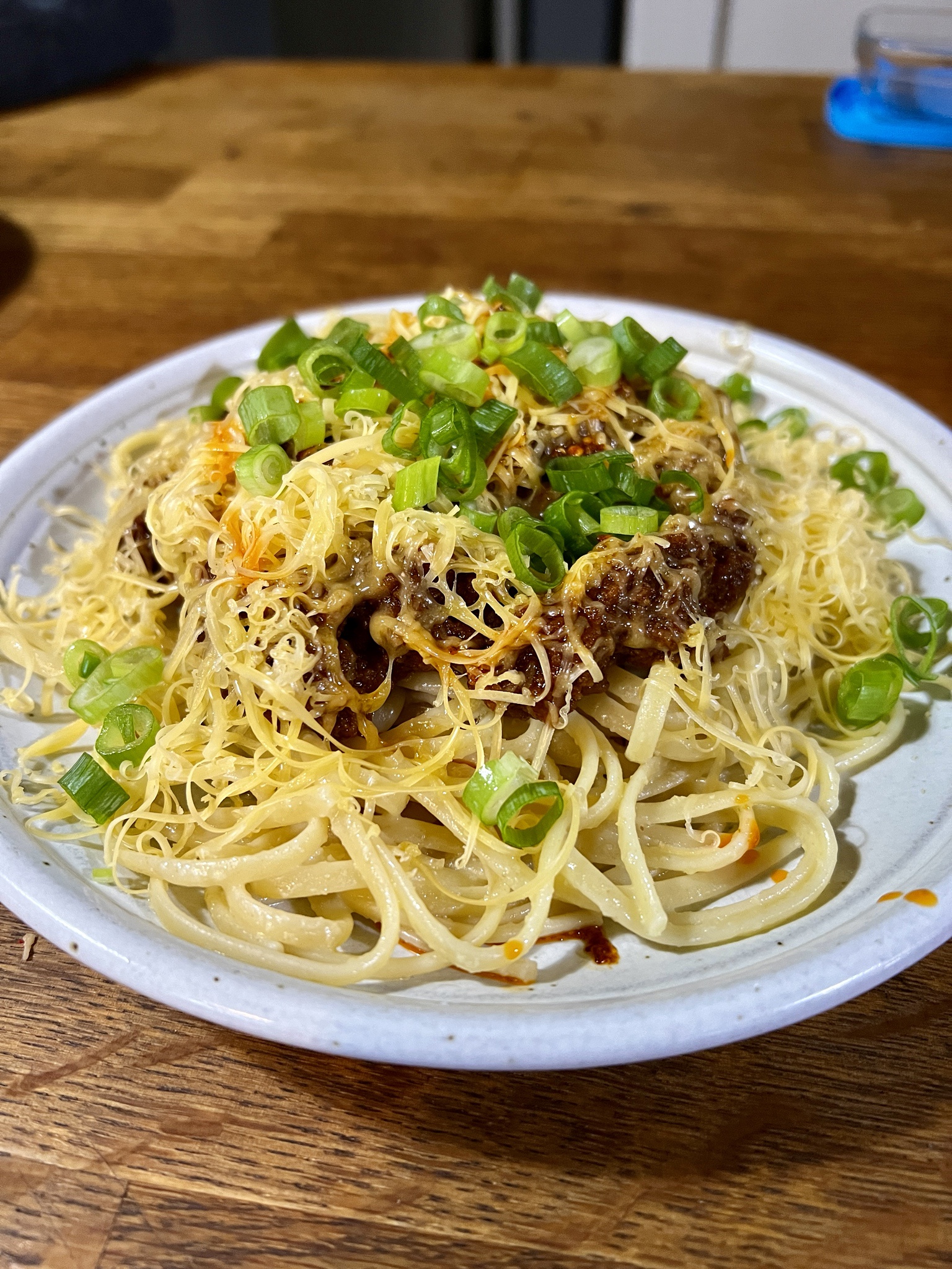 Chili served four delicious ways