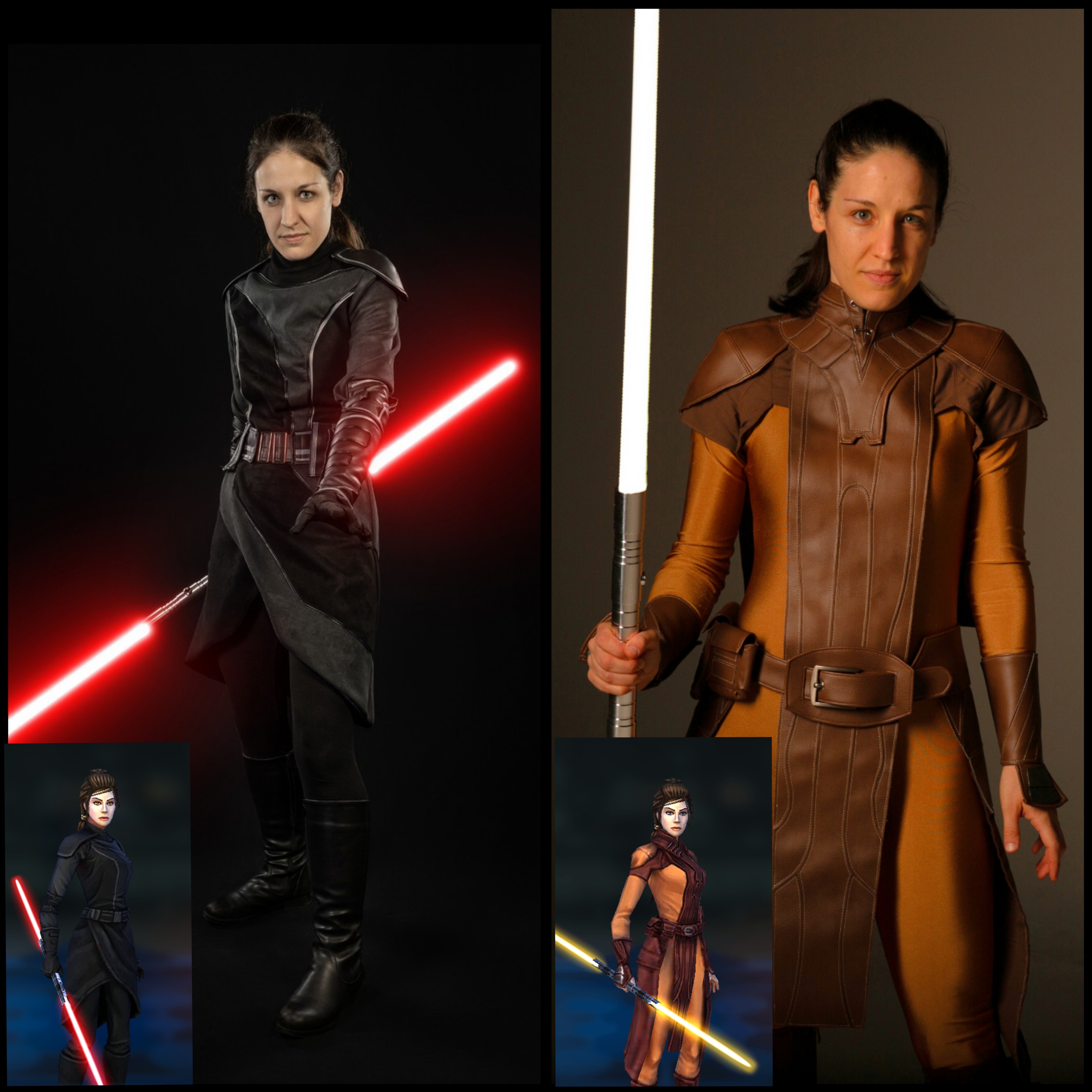 My Passion: Bringing Characters to Life Through Cosplay!