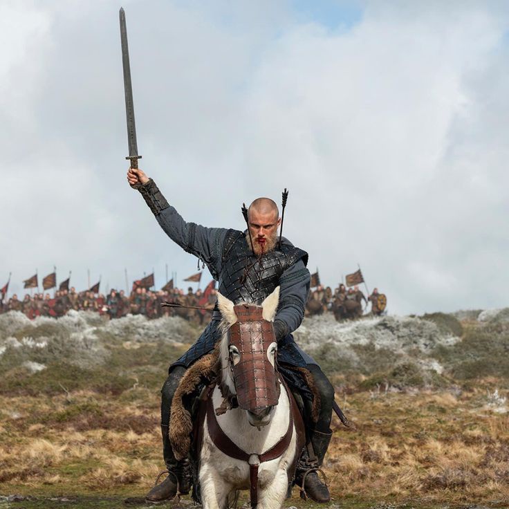Meet Bjorn Ironside: The Legendary Viking Warrior