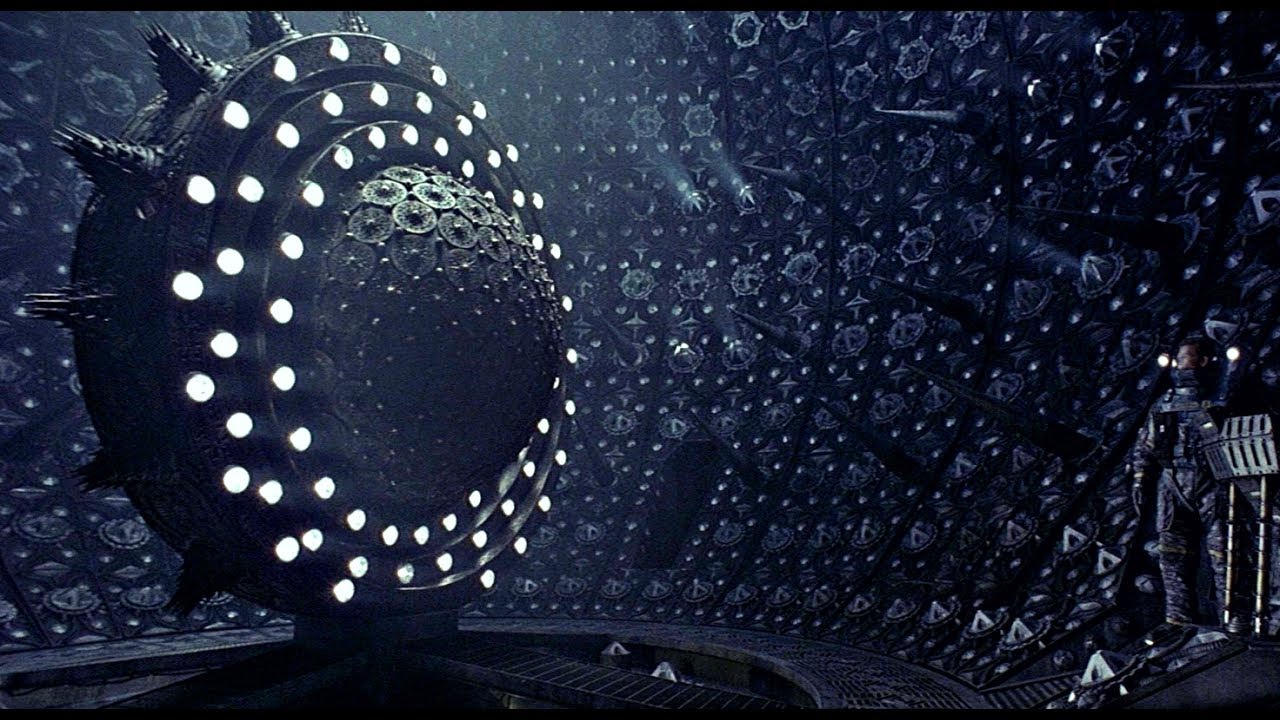 Celebrating One of My Favorite Sci-Fi Films: Event Horizon