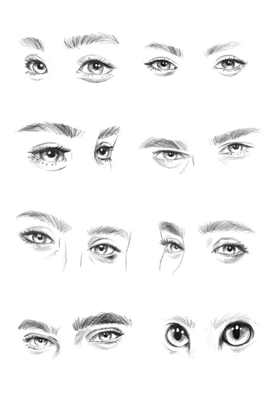 The Power of Eyes: A Visual Journey