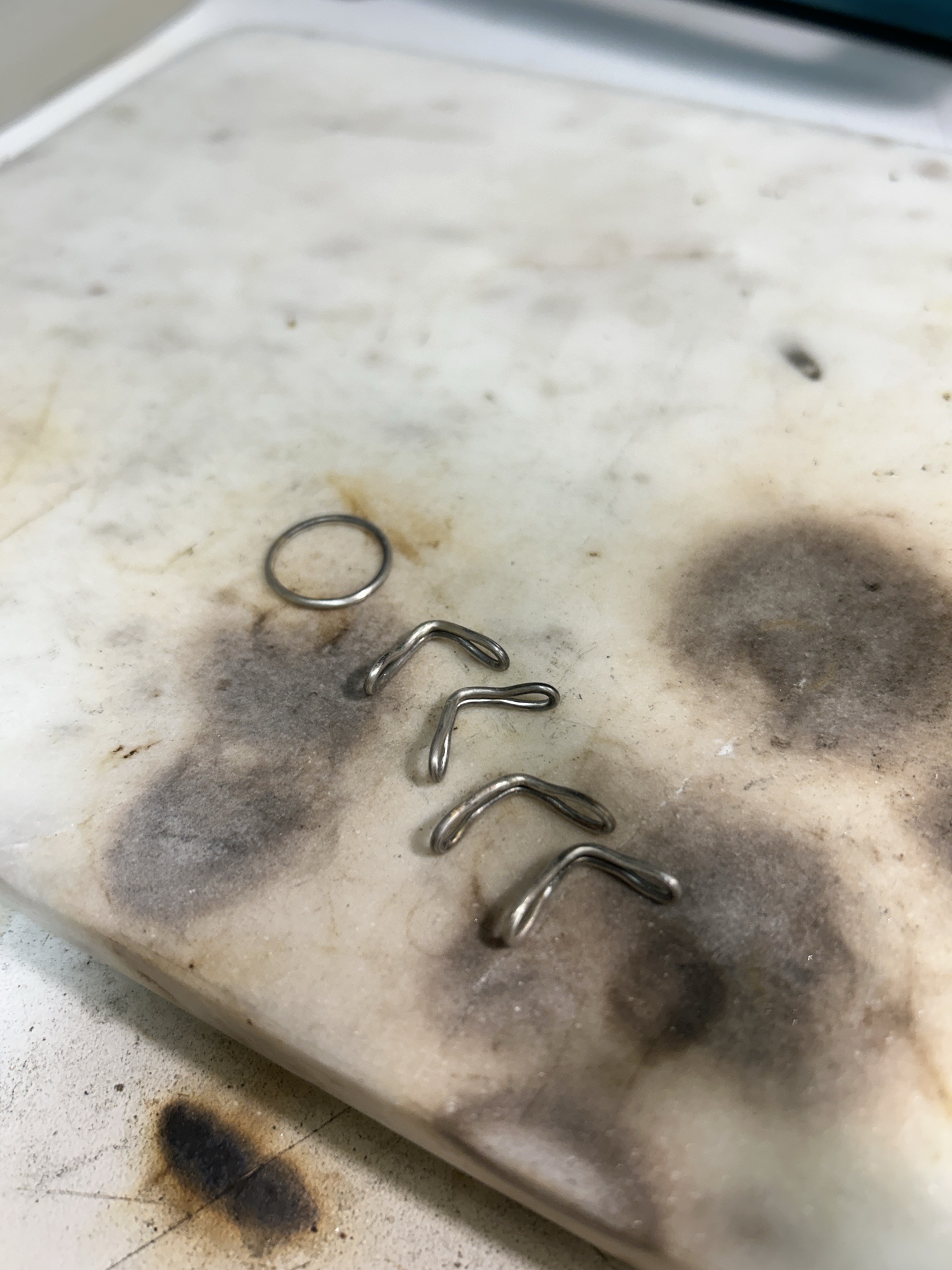Creating silver jewelry: Trust the journey!