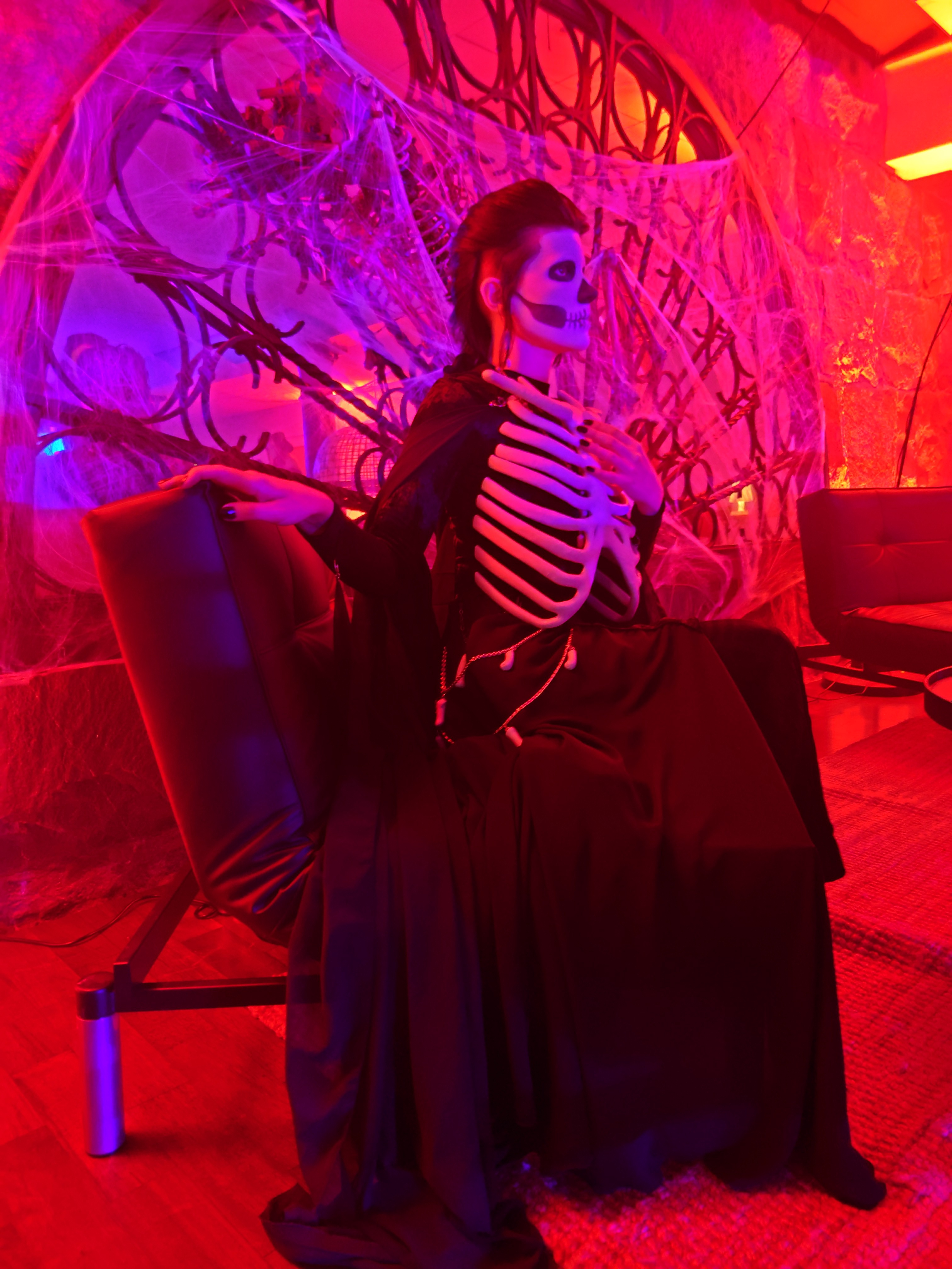 Halloween 2024: The Rise of Harrowhark Nonagesimus