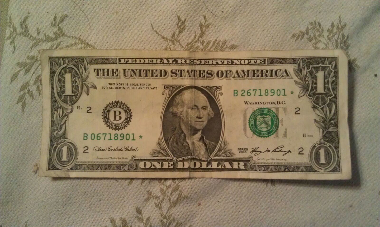 The Legendary $1000 Bill: A Rare Find