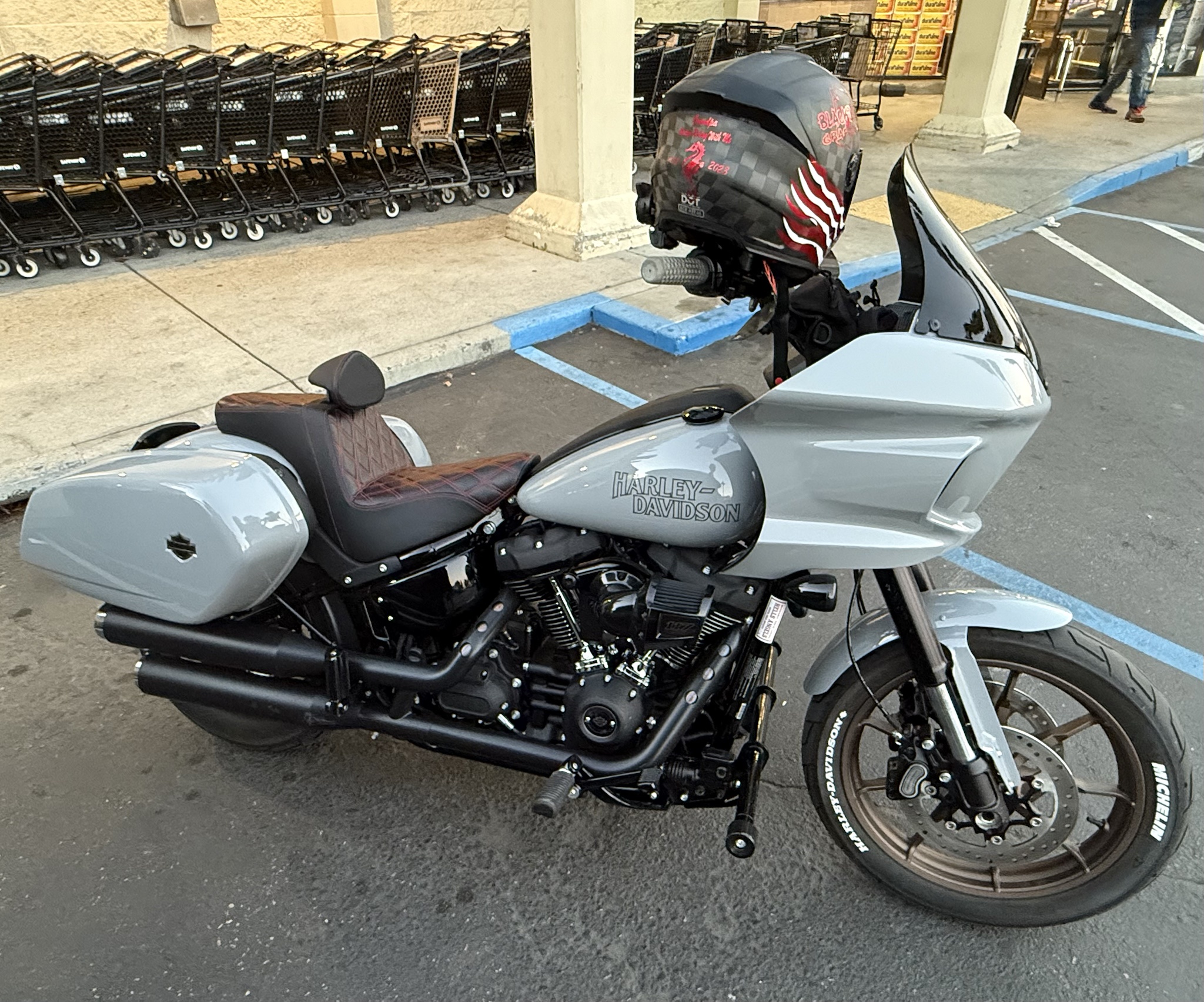 Unleashing the Harley-Davidson Low Rider ST