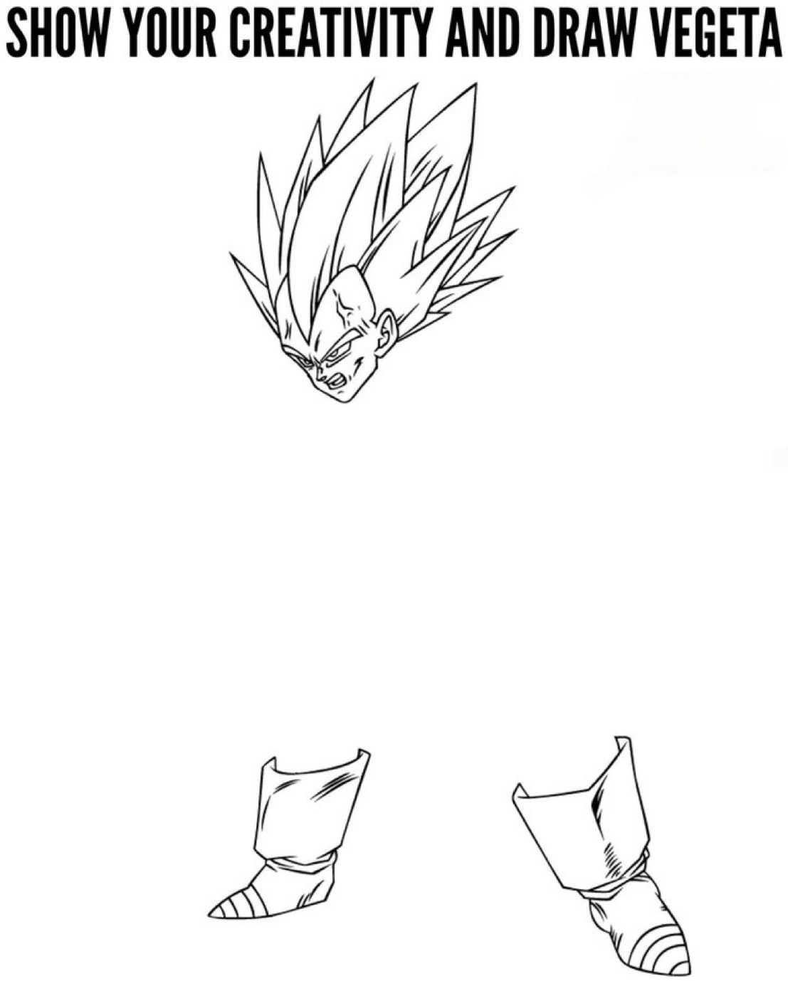 Laughing at the Hilarious Vageta Dump