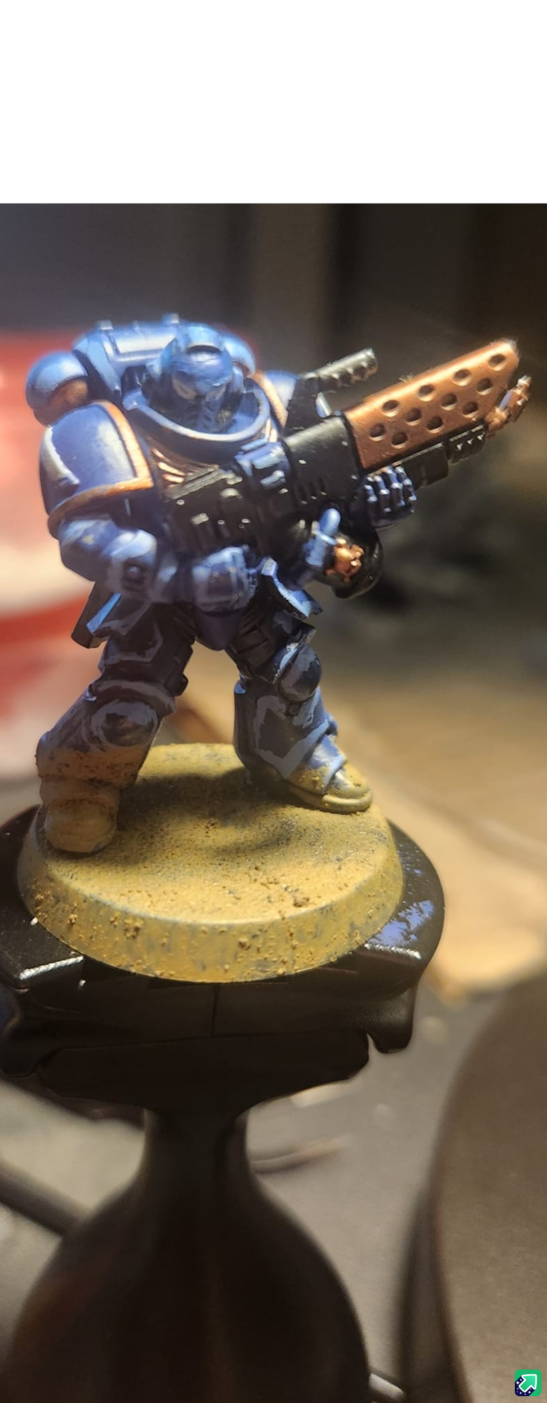 Introducing the very first mini masterpiece!
