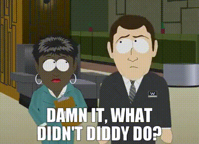 What Haven't We Seen Diddy Do?