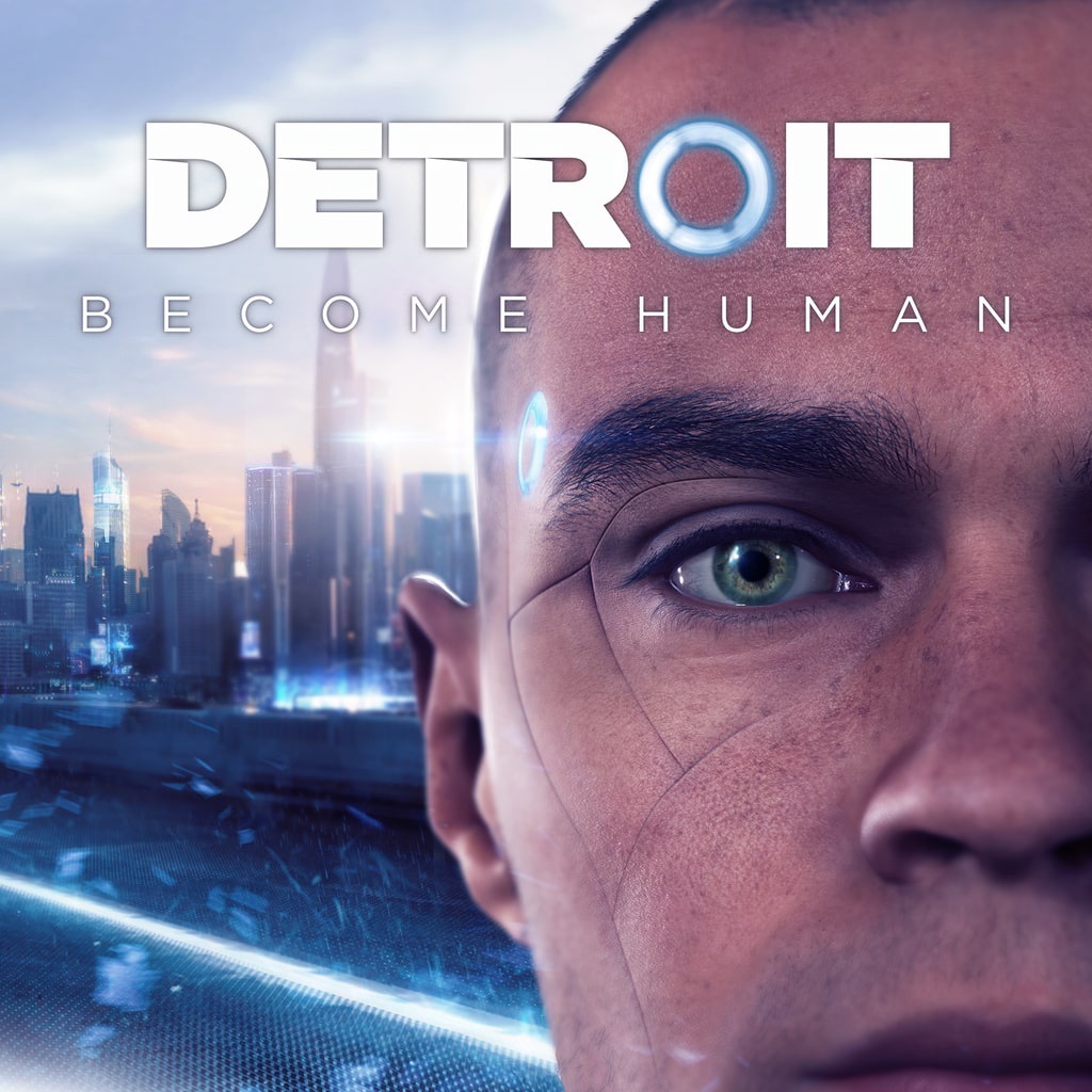 Exploring the World of Detroit: Become Human