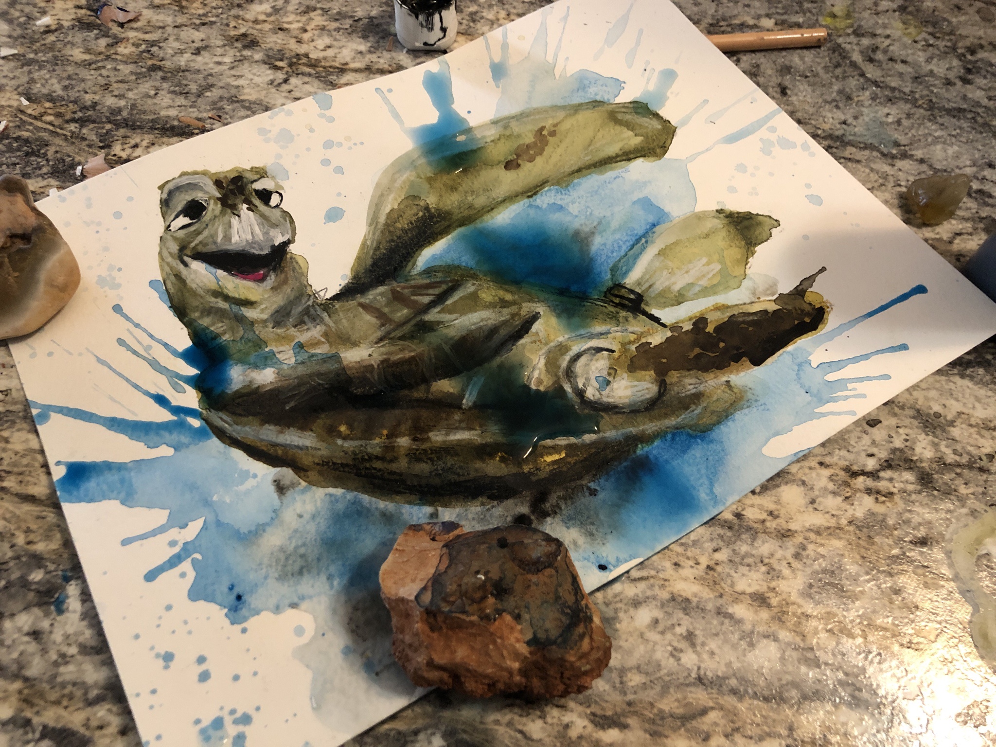 Here’s What I’m Currently Working On
