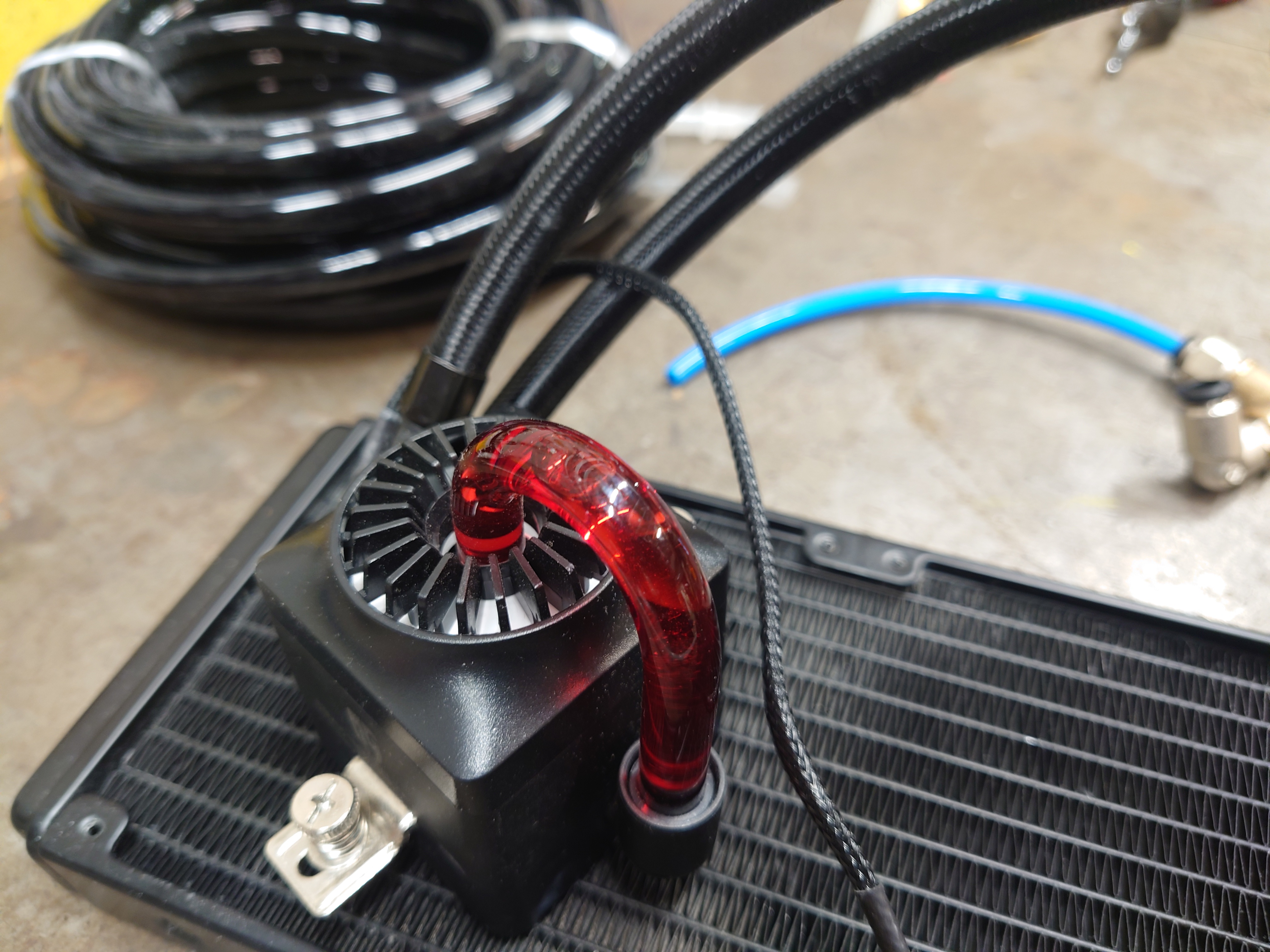 Mastering the Art of Refilling a Sealed AIO Water Cooling System
