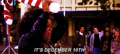It's That Exciting Time of Year Again!