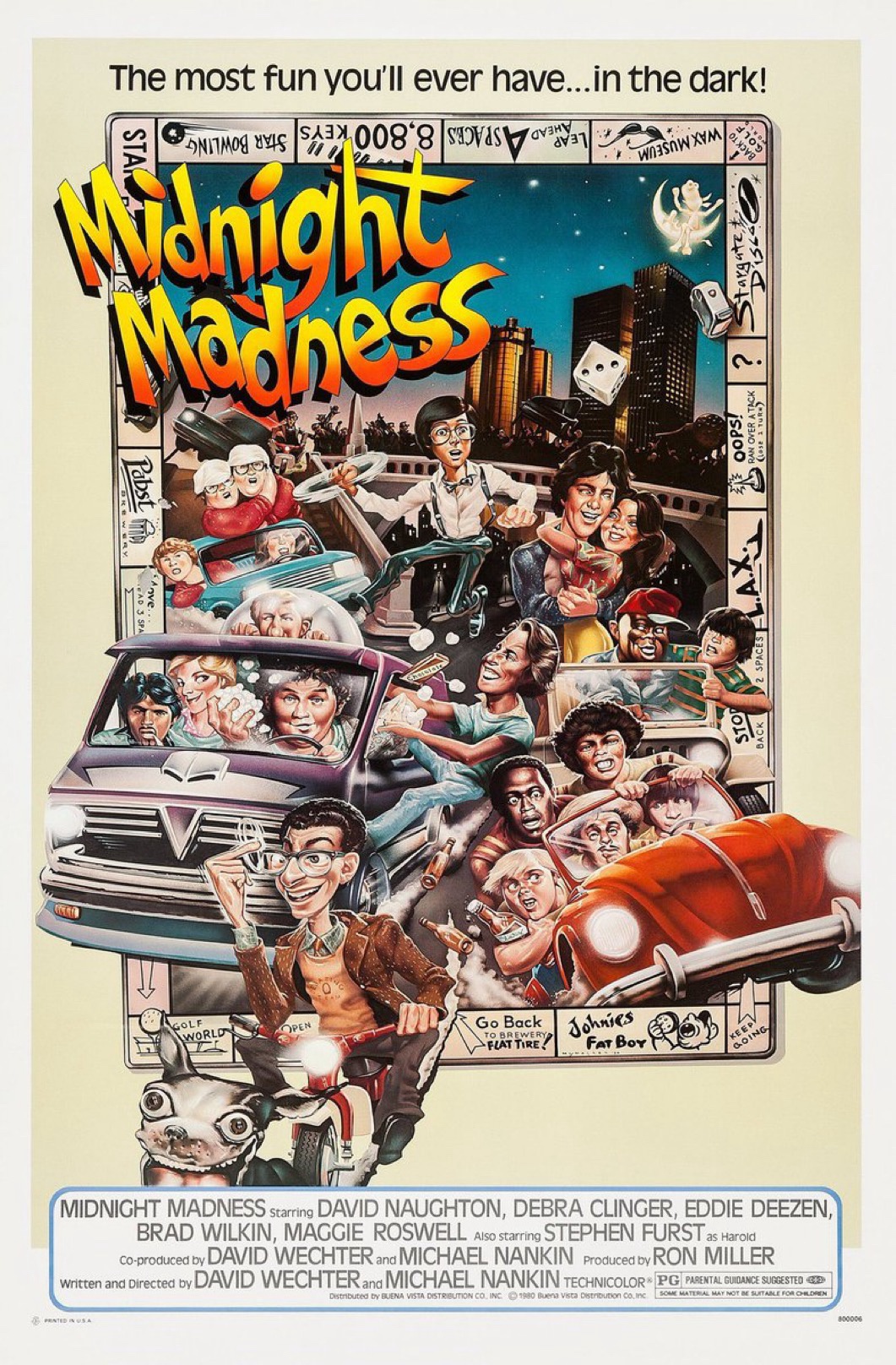 Celebrating 45 Years of Midnight Madness: A Cinematic Journey Since February 8, 1980