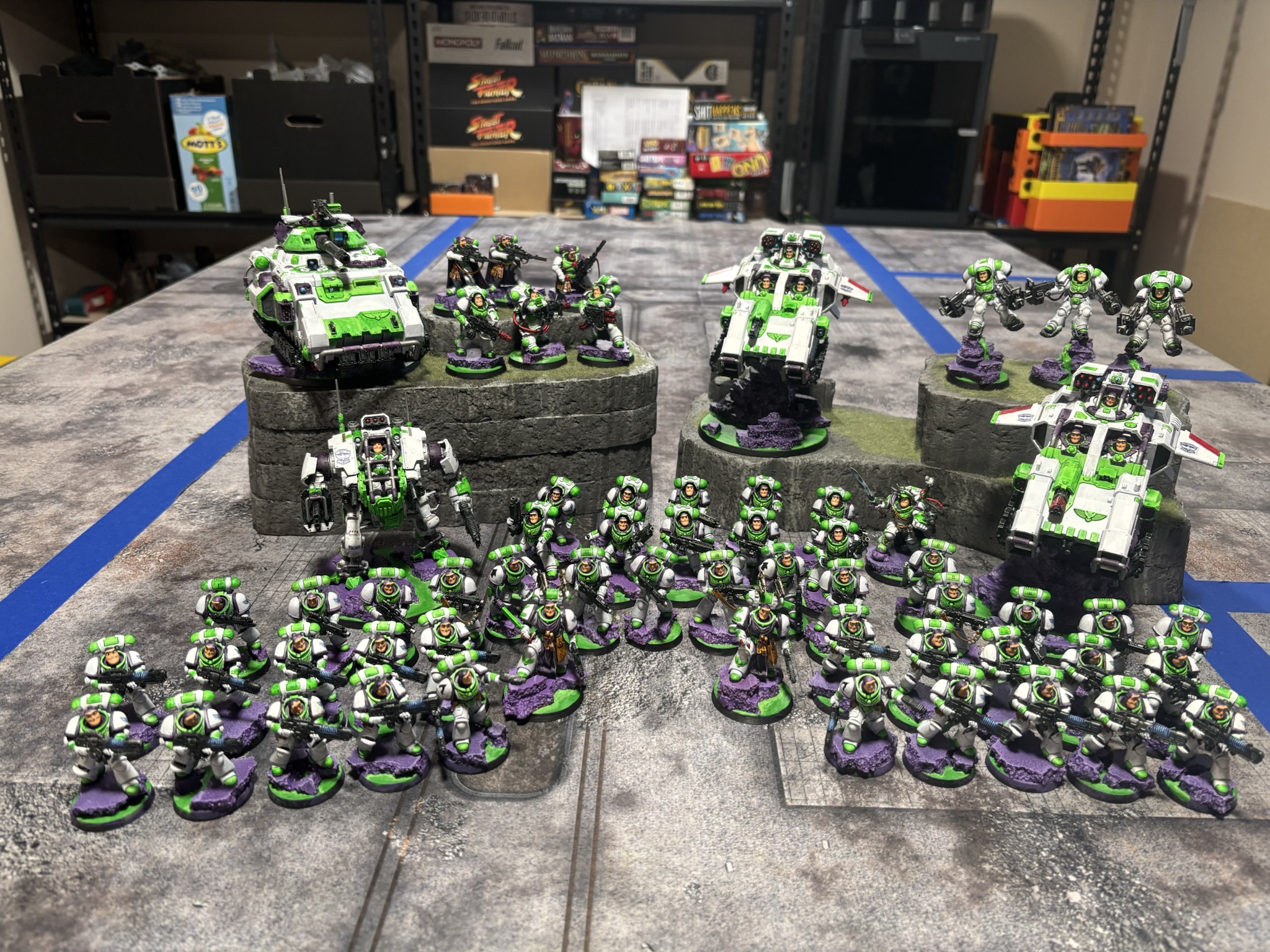 To infinity and beyond: The ultimate adventure awaits!