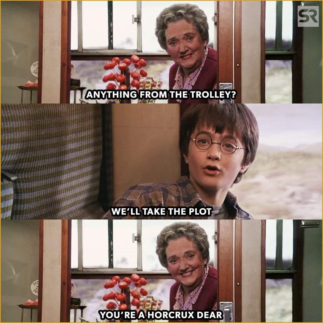 Hop on the Spoiler Express if you dare!
