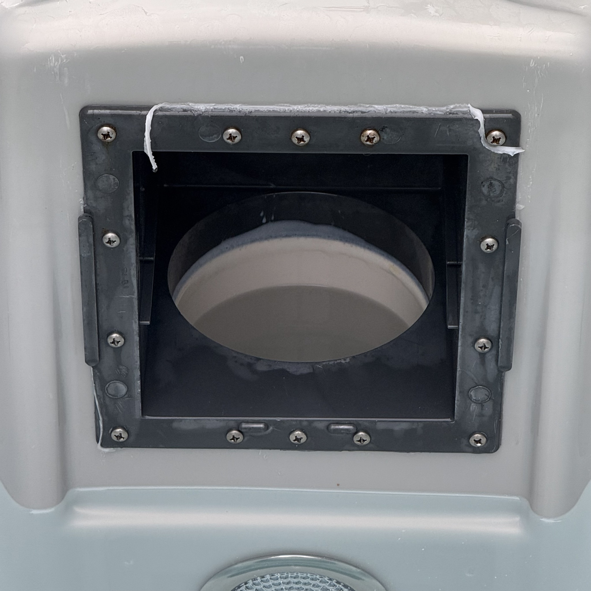 Viking Filter Intake: The Mystery of the Peeling Sealant
