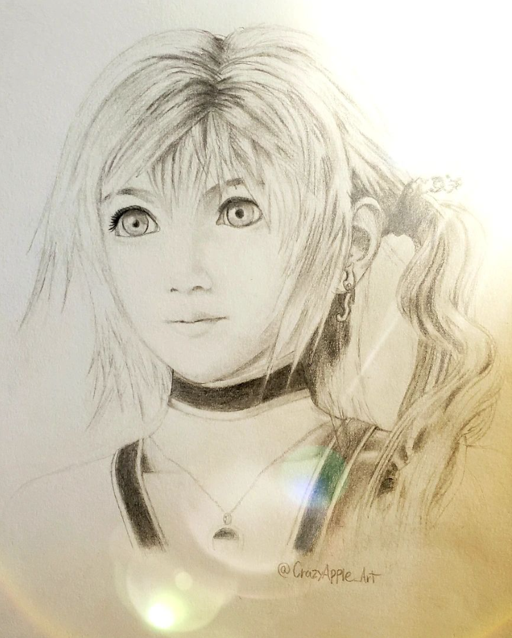 Meet Sarah Farron from Final Fantasy XIII 2: A Character Worth Exploring