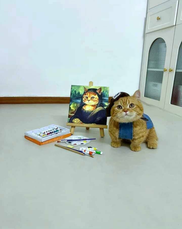 Well done, Leo!
