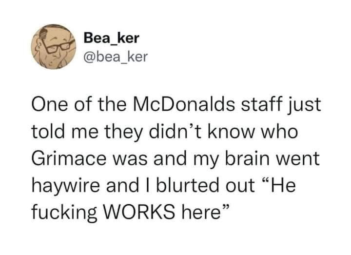 Oh My Gosh, Can You Believe This?