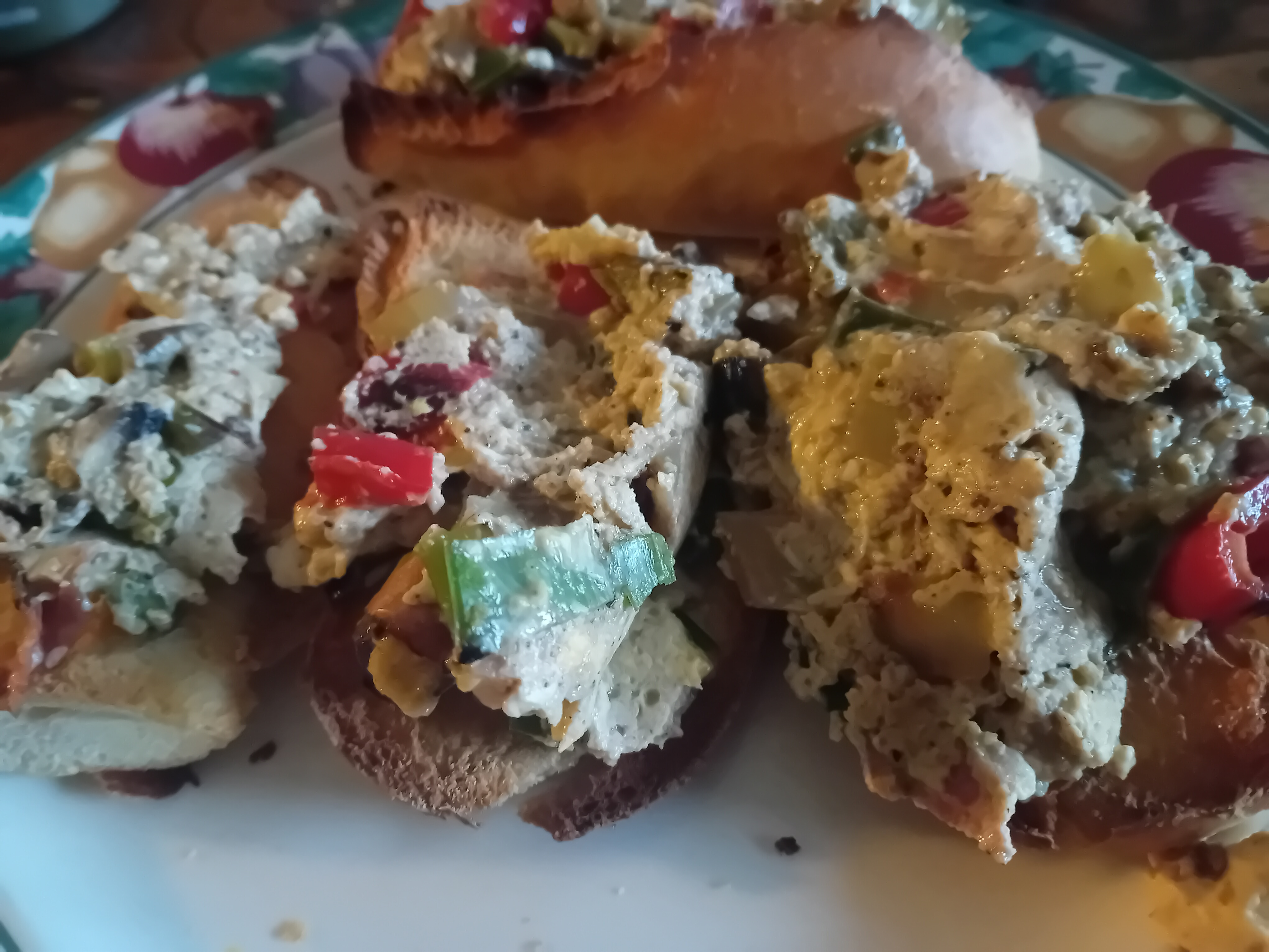 This Morning's Breakfast Was Delightful