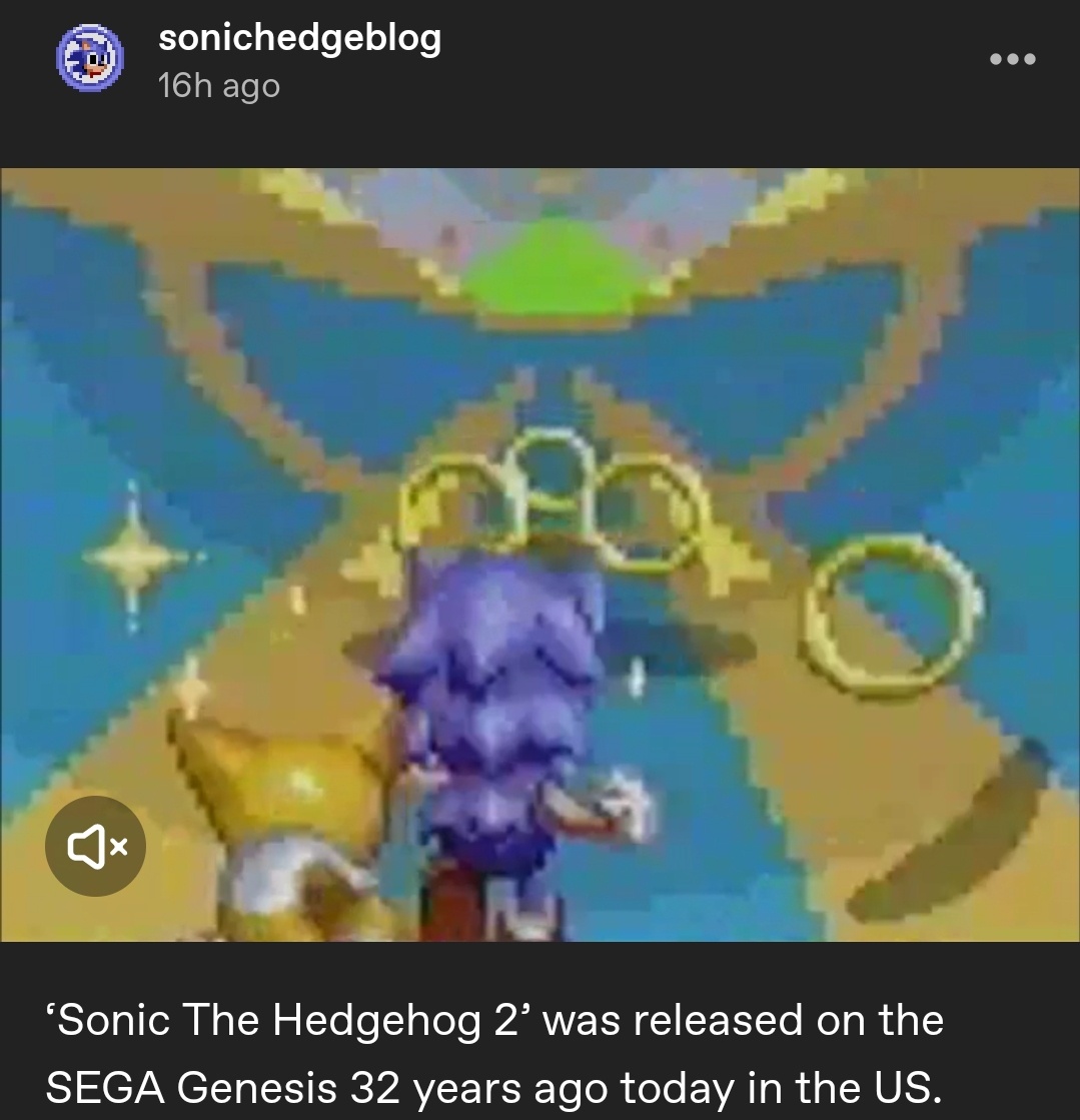 Celebrating 32 Years of Sonic 2: A Retro Gaming Milestone