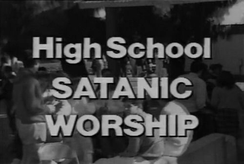 Meet Satan: The Ultimate Bad Boy