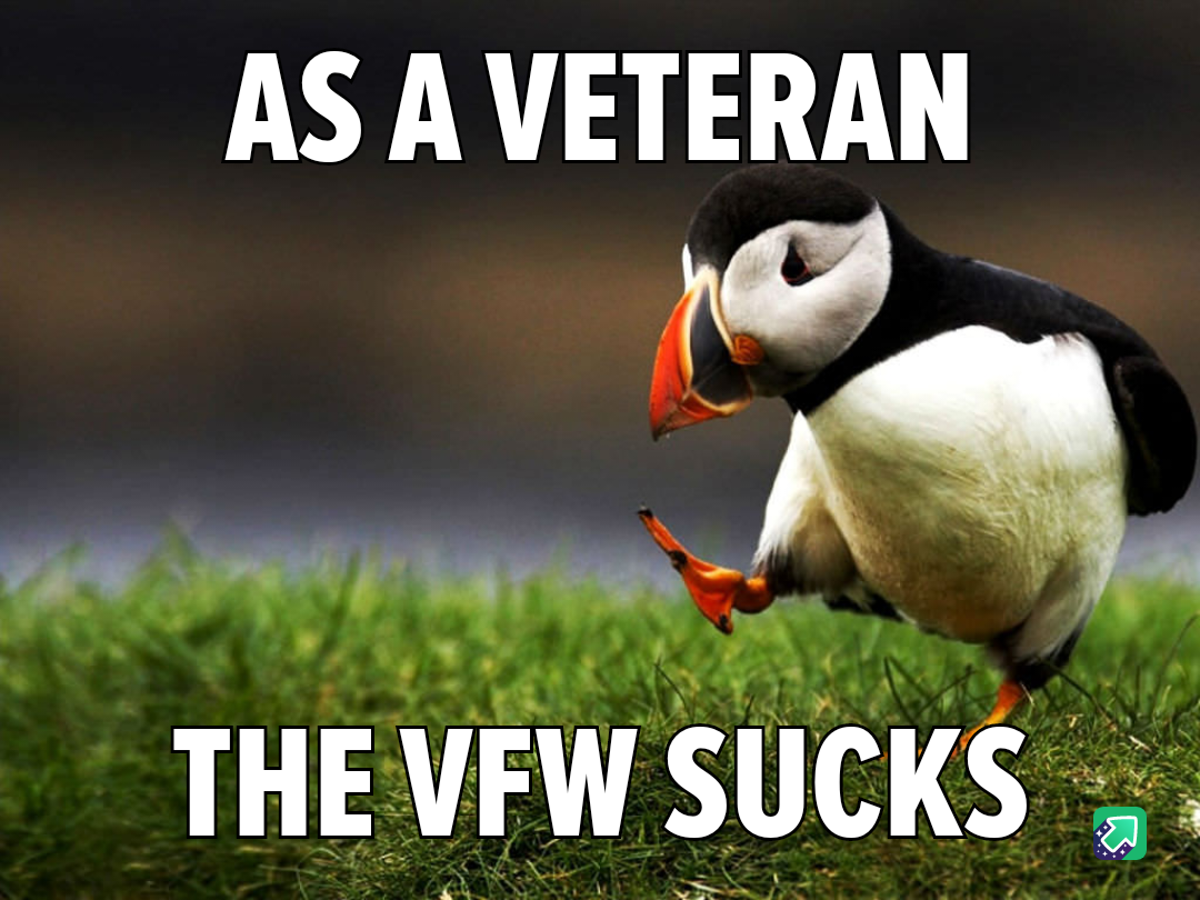 Do Any Other Veterans Relate to This Feeling?