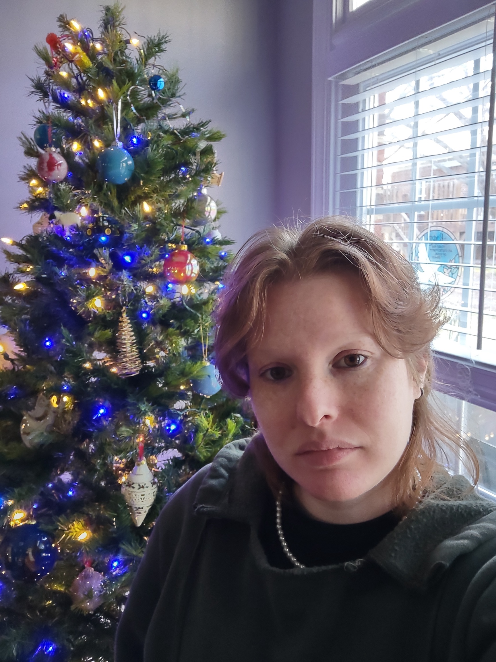 The Must-Have Christmas Selfie!