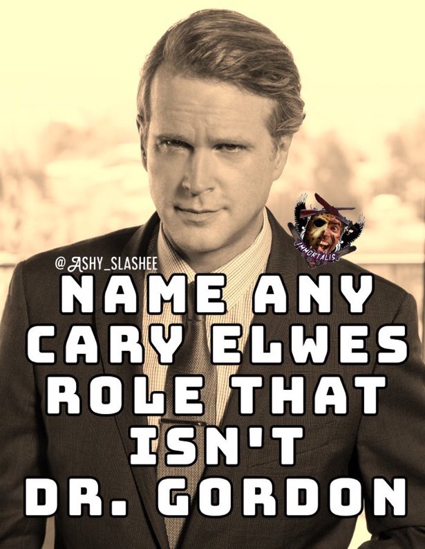 What's Your Favorite Role of Cary Elwes?