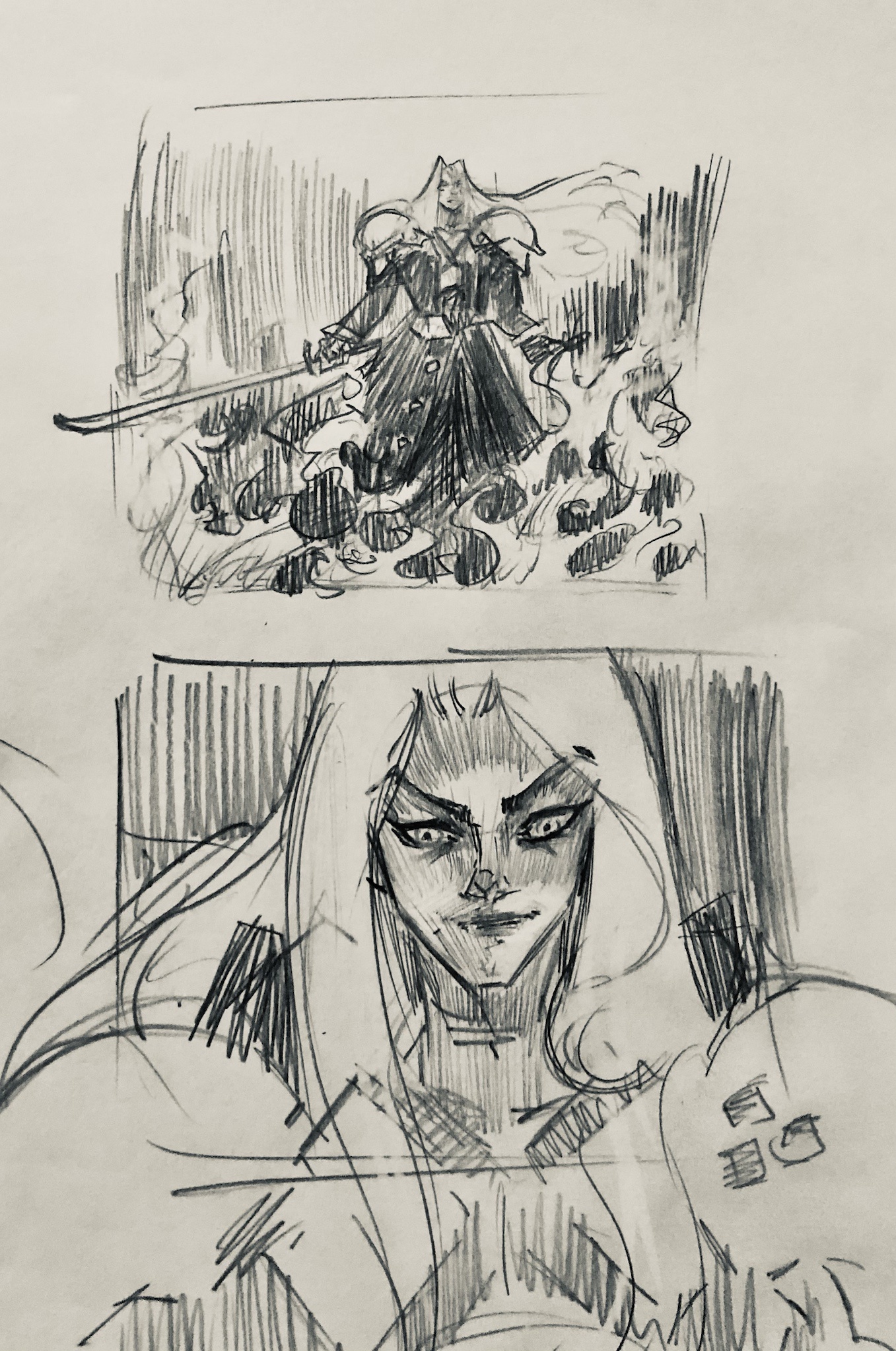 Sketch Remakes: Let's Get Creative!