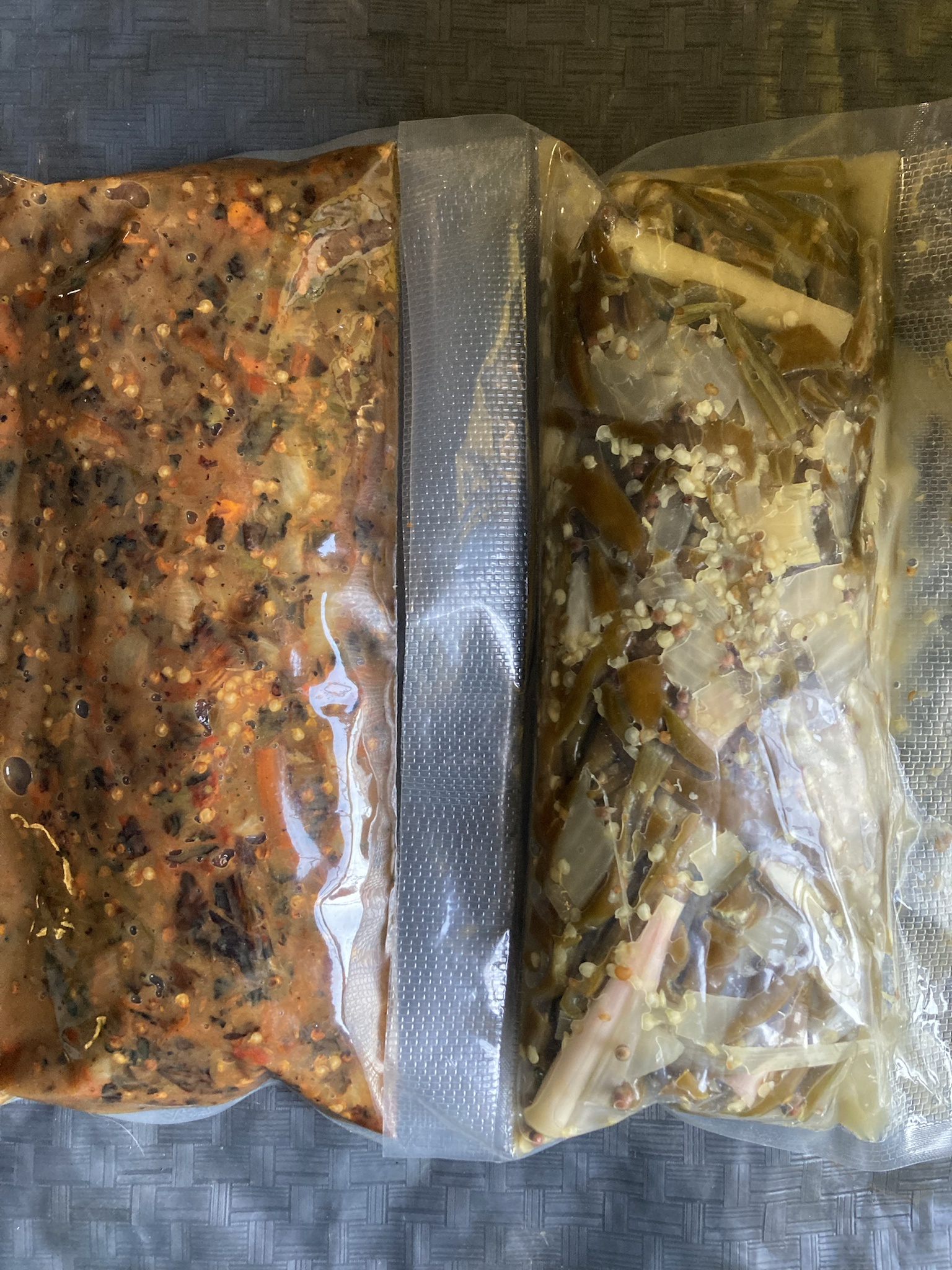 Exploring the art of Thai Green and Smoked Ghost Fermentation