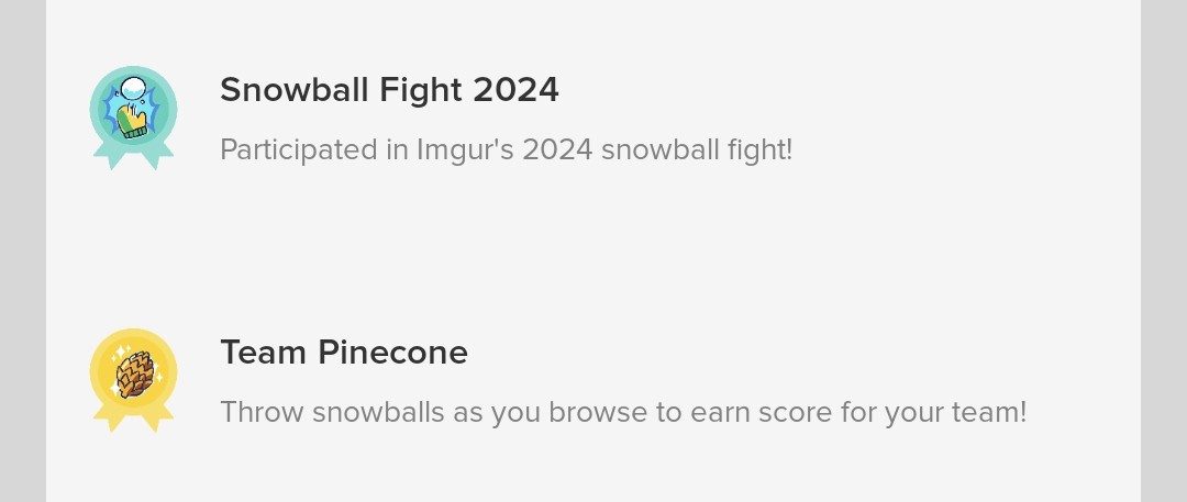 I wonder how many other trophies are waiting to be discovered?
