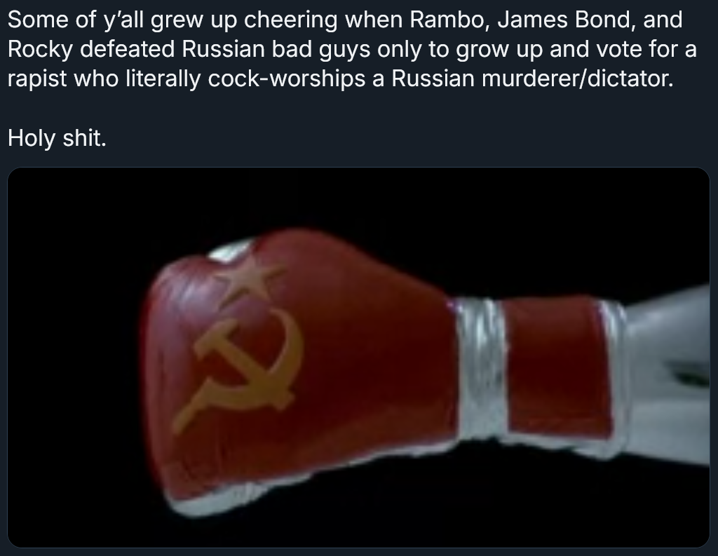Shame on You for That!
