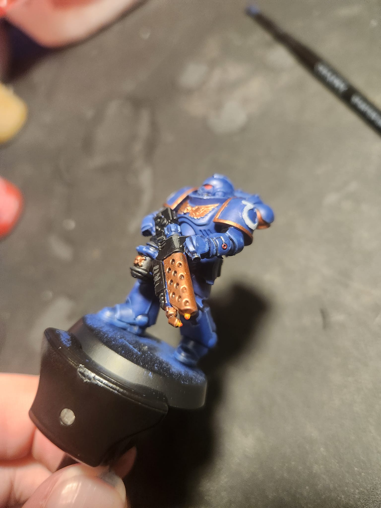 Attempting My Third Miniature Creation