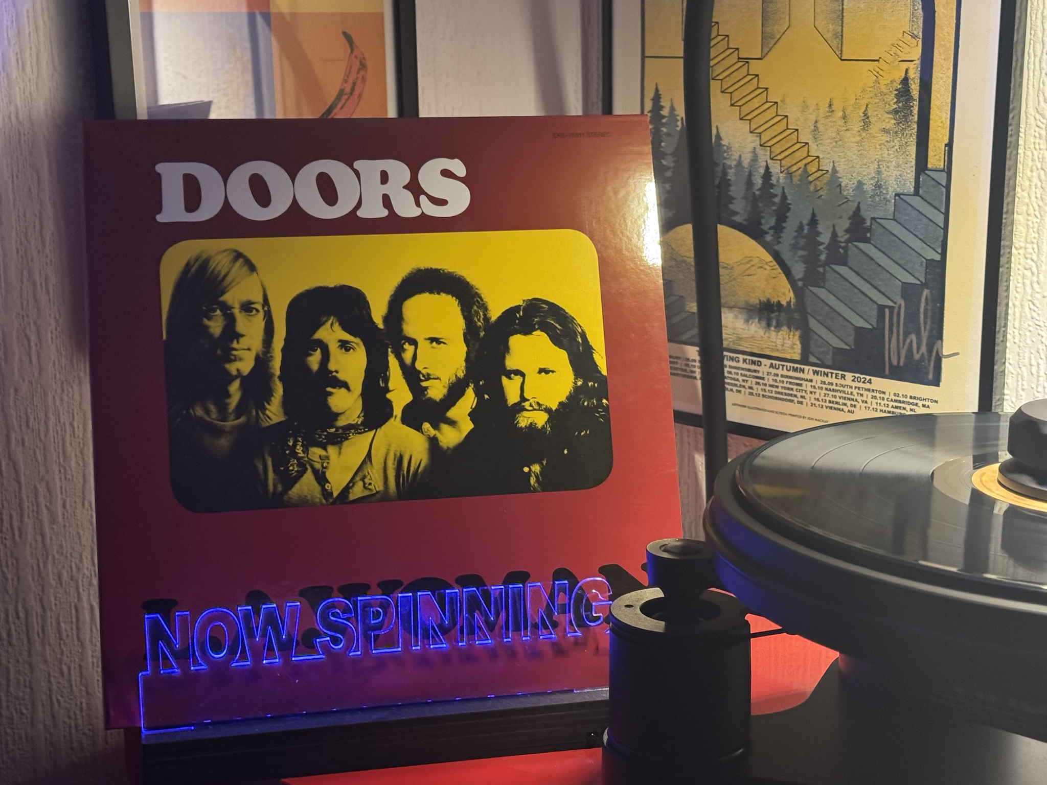 Exploring the Vibes of The Doors' Iconic L.A. Woman